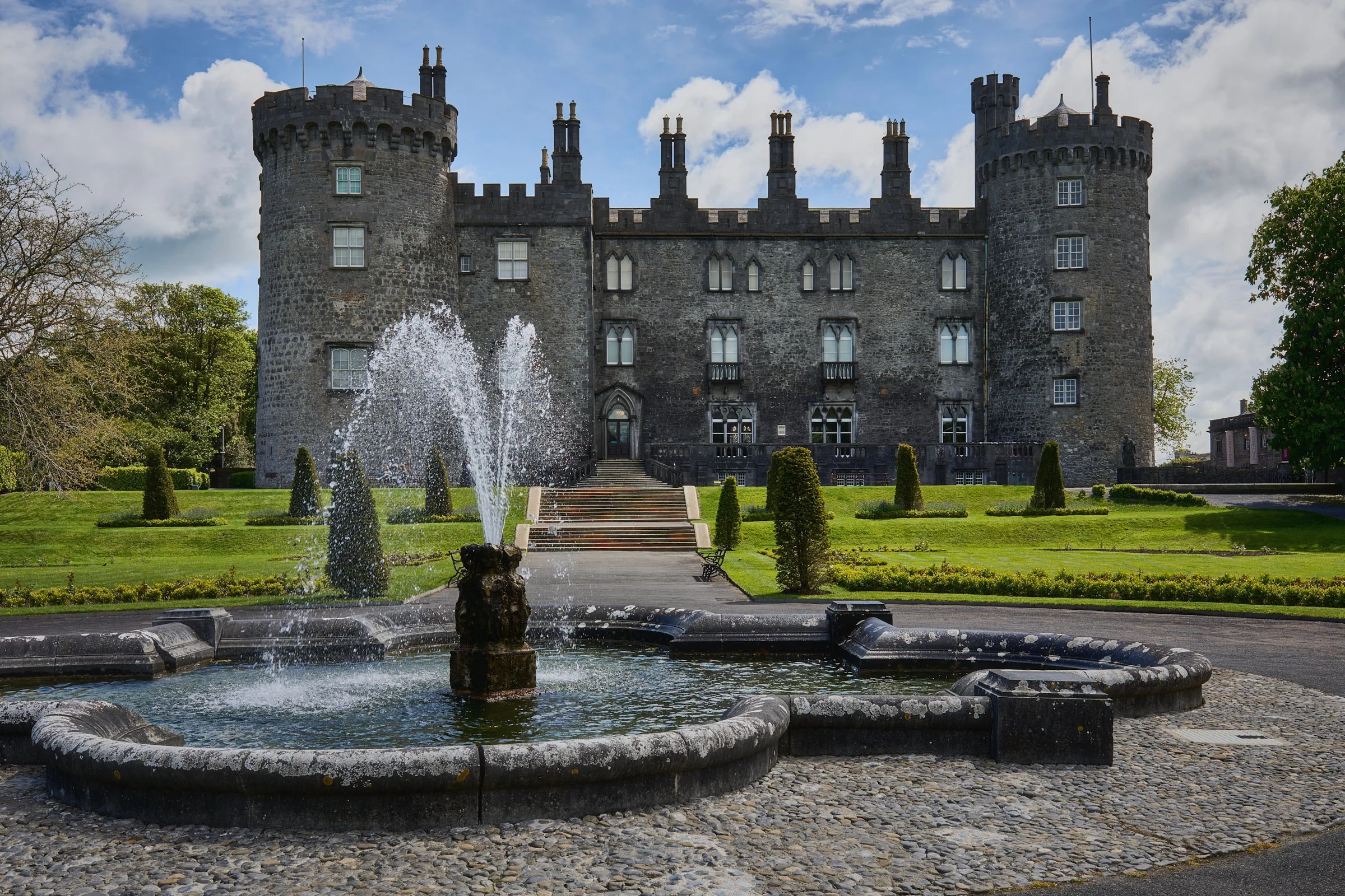 Kilkenny Castle, Kilkenny, County Kilkenny, Ireland 2026