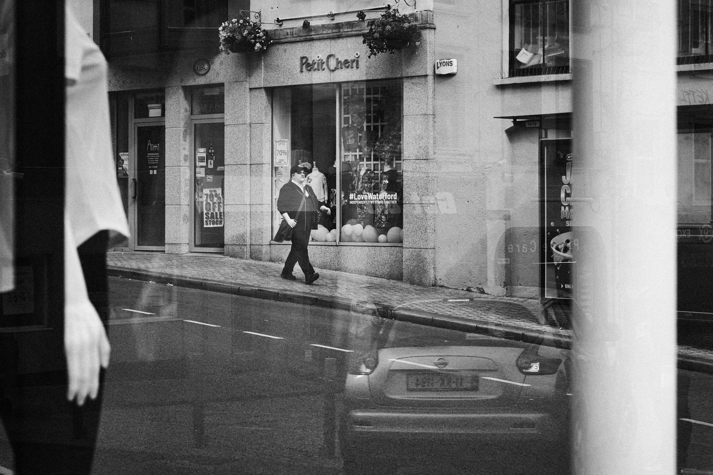 Through The Window, Waterford, Ireland 2025
