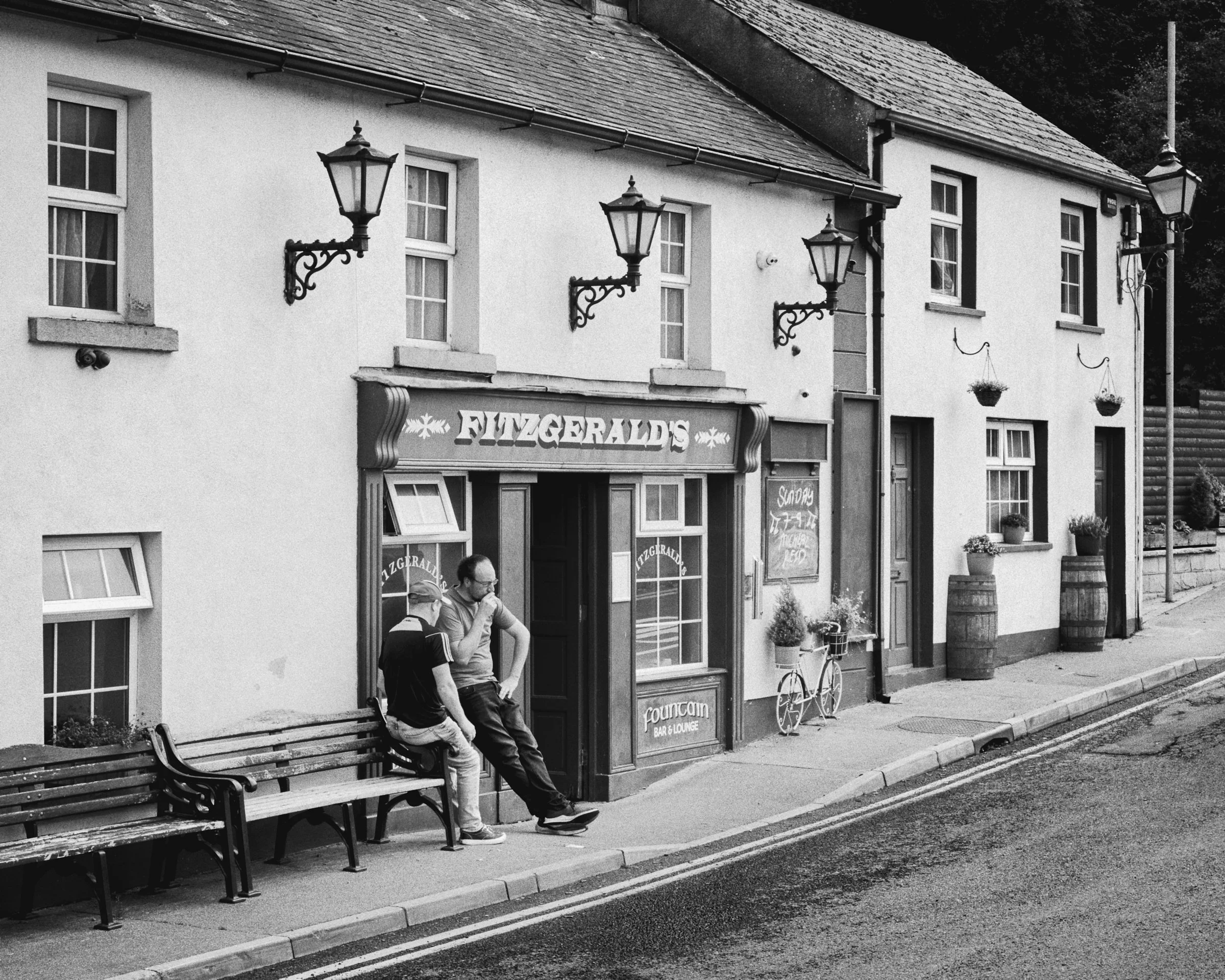 Ballykiss Angel, Avoca, Ireland 2024