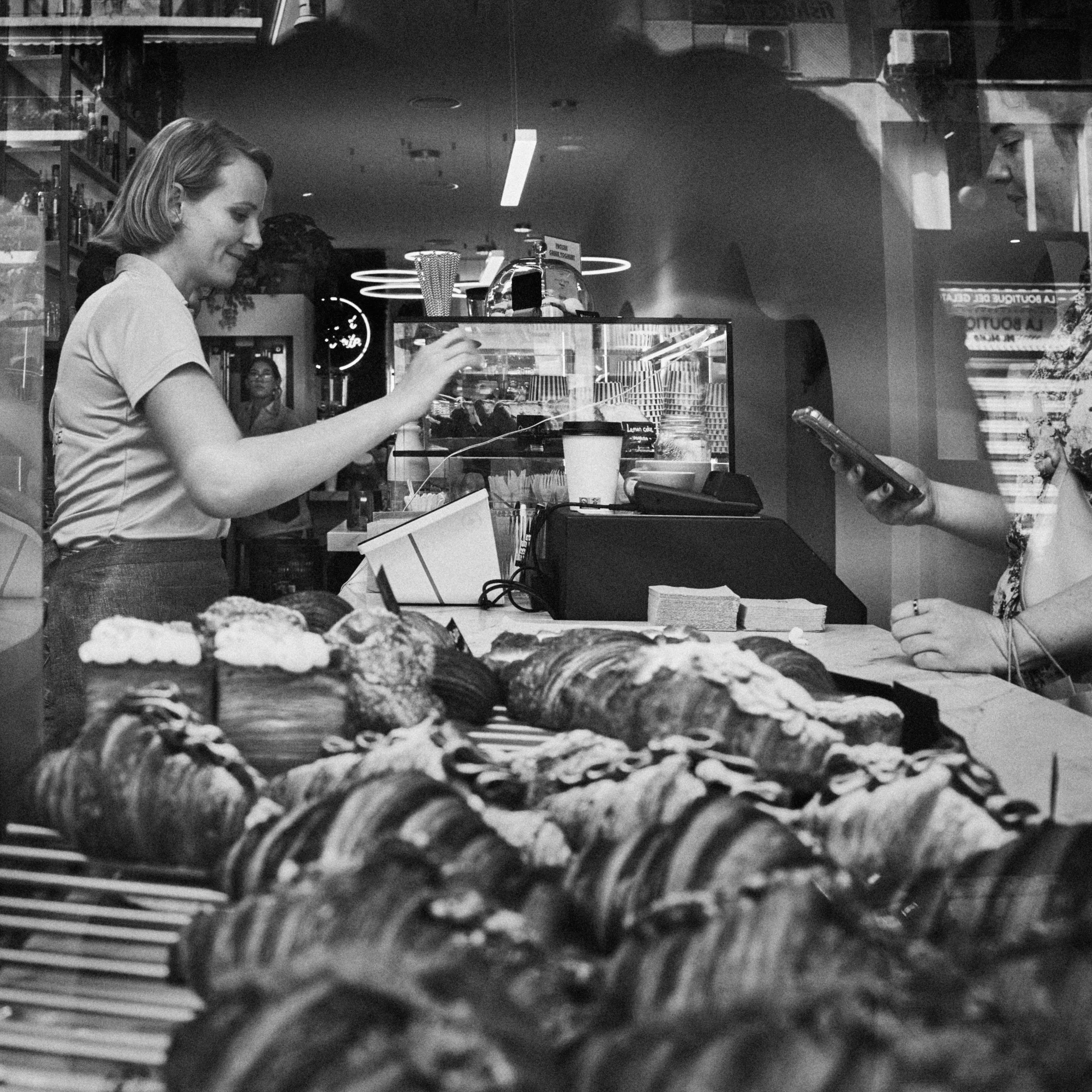 A Friendly Smile & Coffee, Palma, Mallorca, Spain 2025