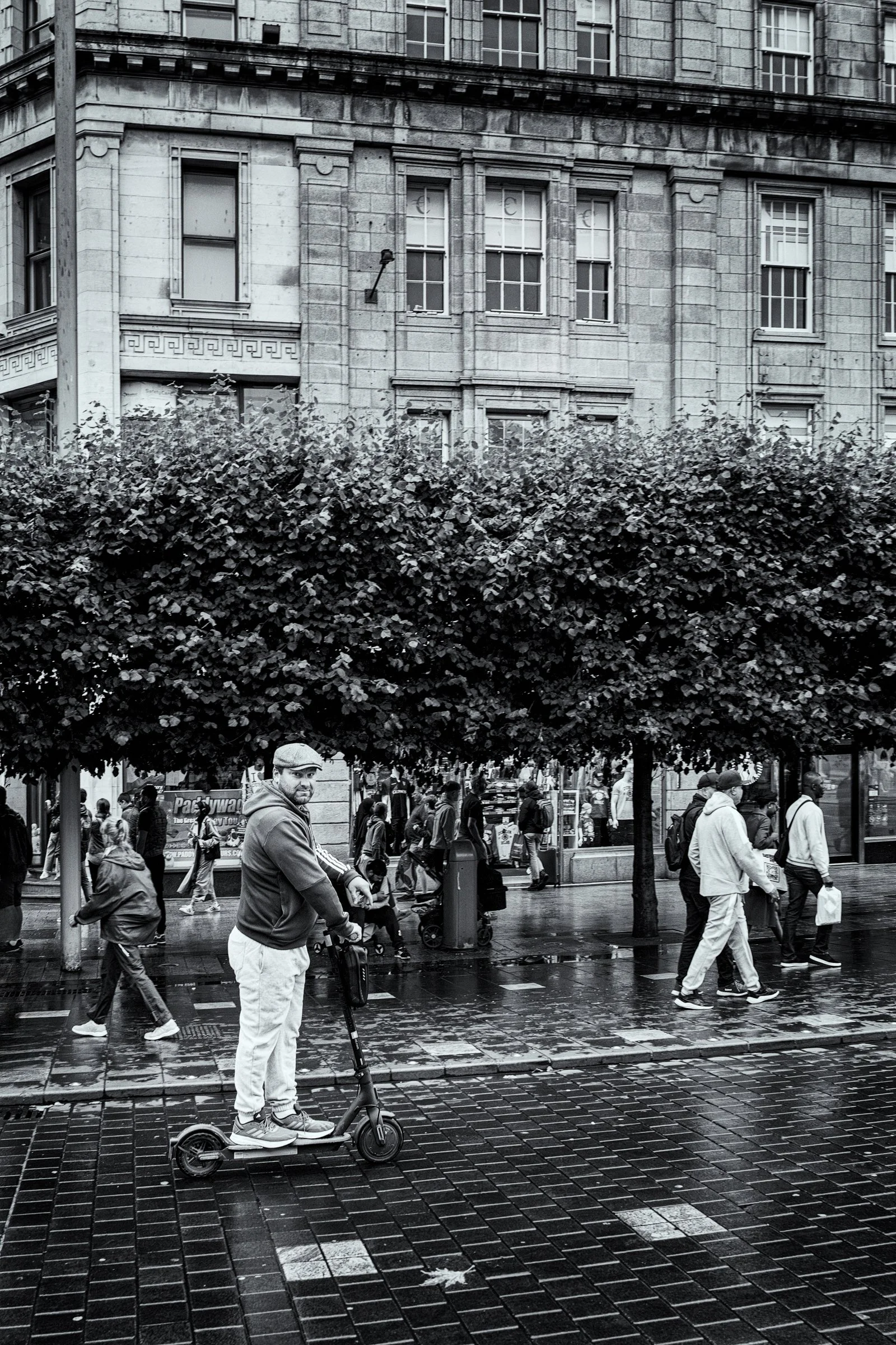 Zoom, Dublin, Ireland 2024