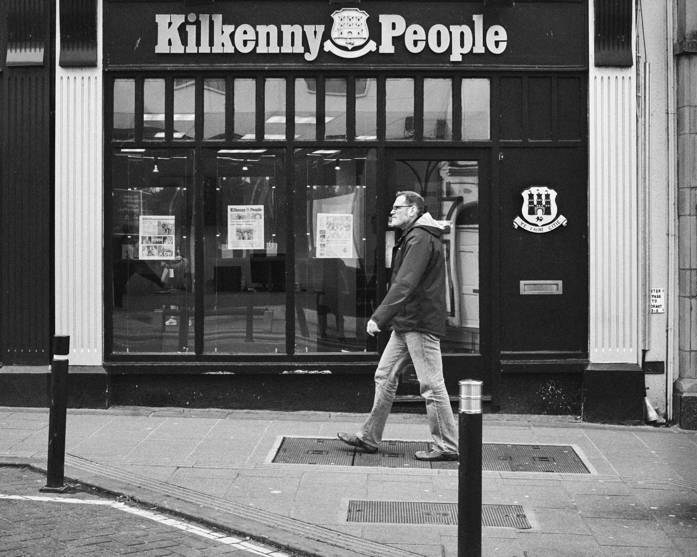 Kilkenny People, Kilkenny, Ireland 2024