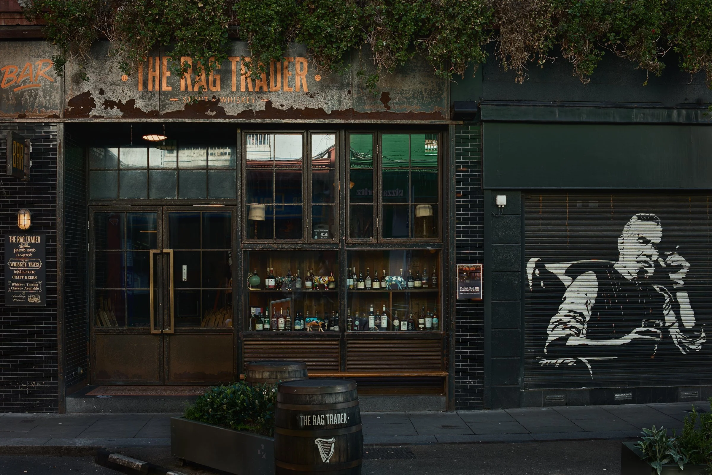 The Rag Trader, Dublin, Ireland 2026