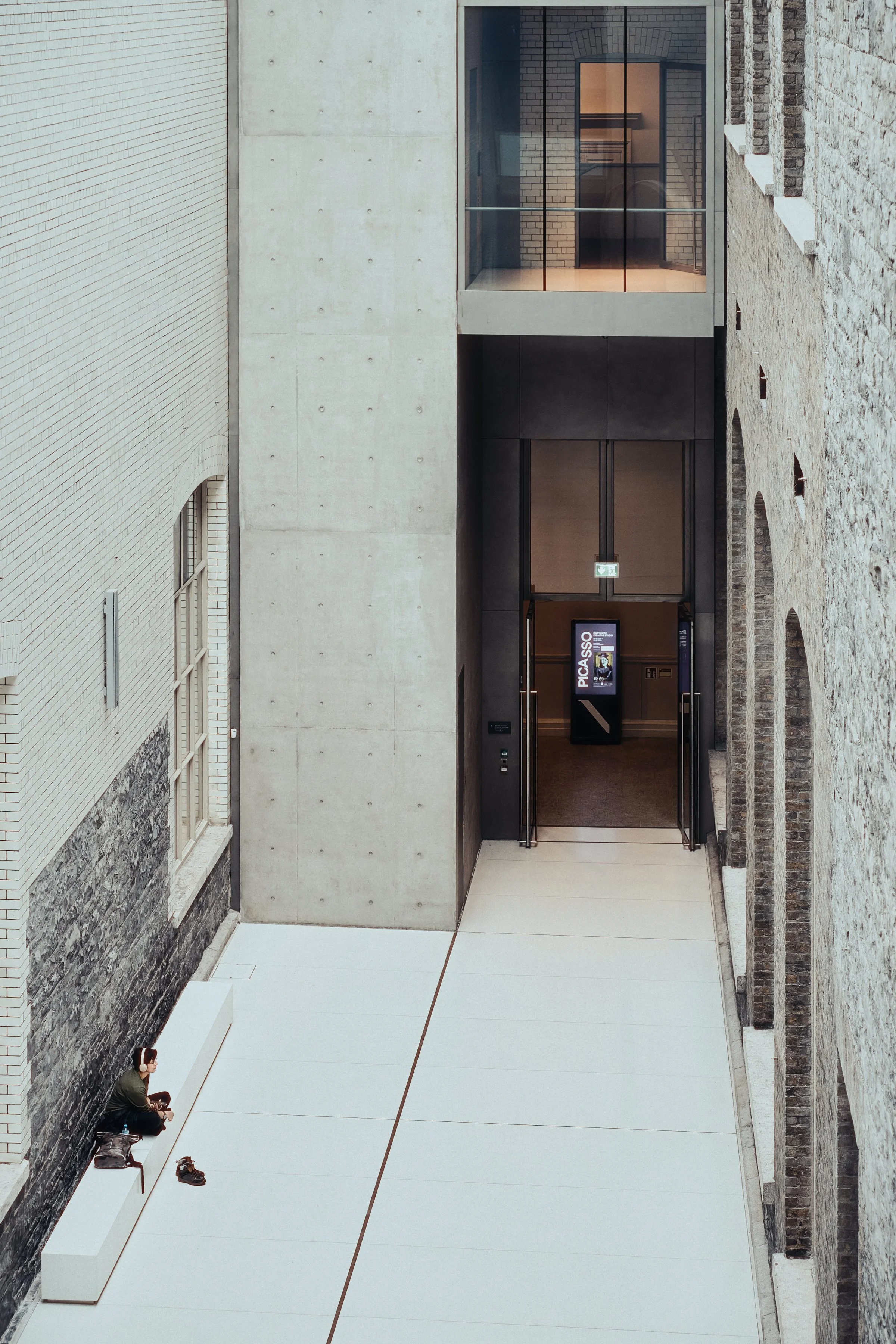 "Peaceful Moment", National Gallery of Ireland, Dublin, Ireland 2026