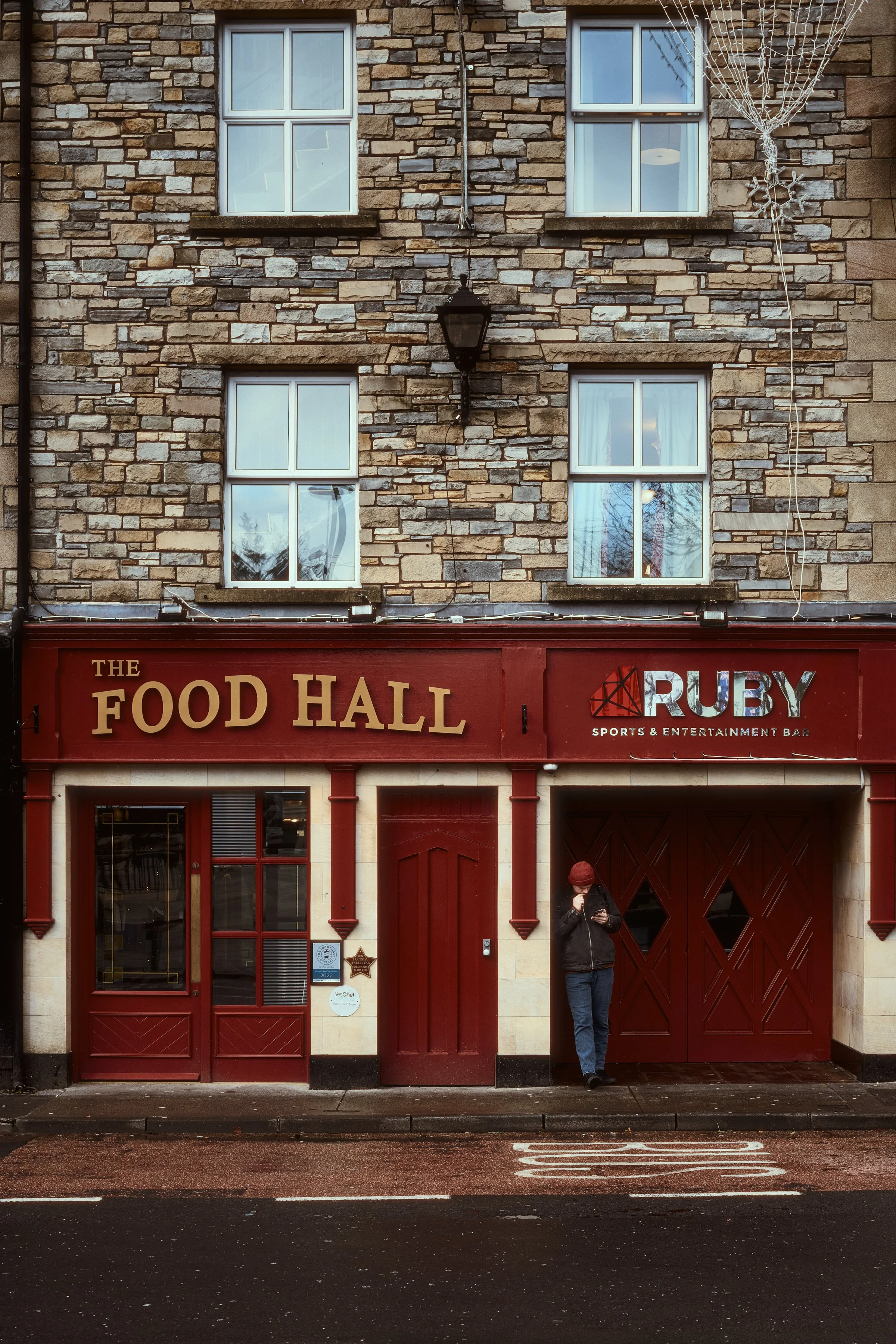 “The Food Hall”, Donegal, Co. Donegal, Ireland 2024