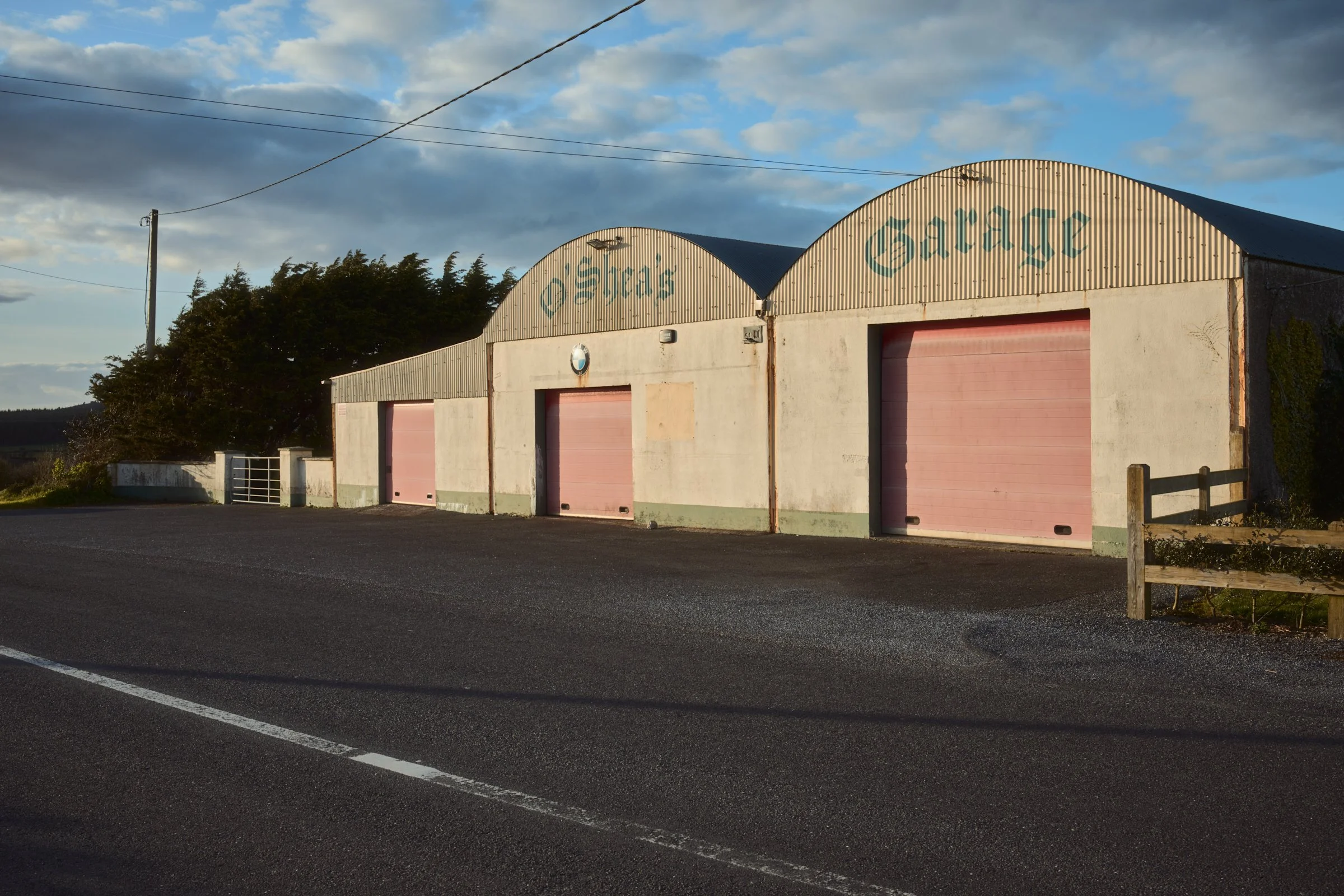 O'Shea's Garage, Tramore, Co. Waterford, Ireland 2026