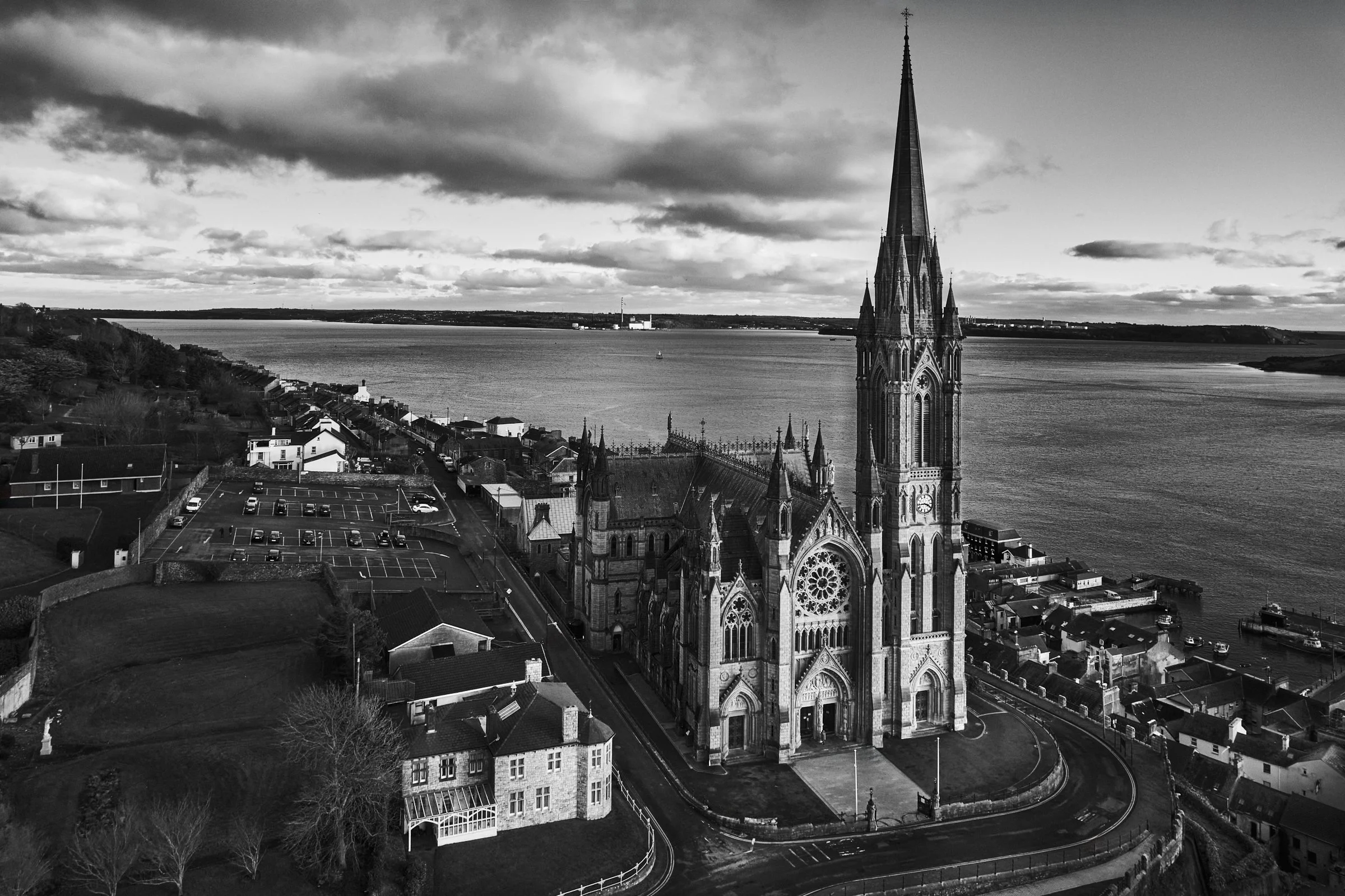 St Colman's Cathedral, Cobh, Ireland 2023
