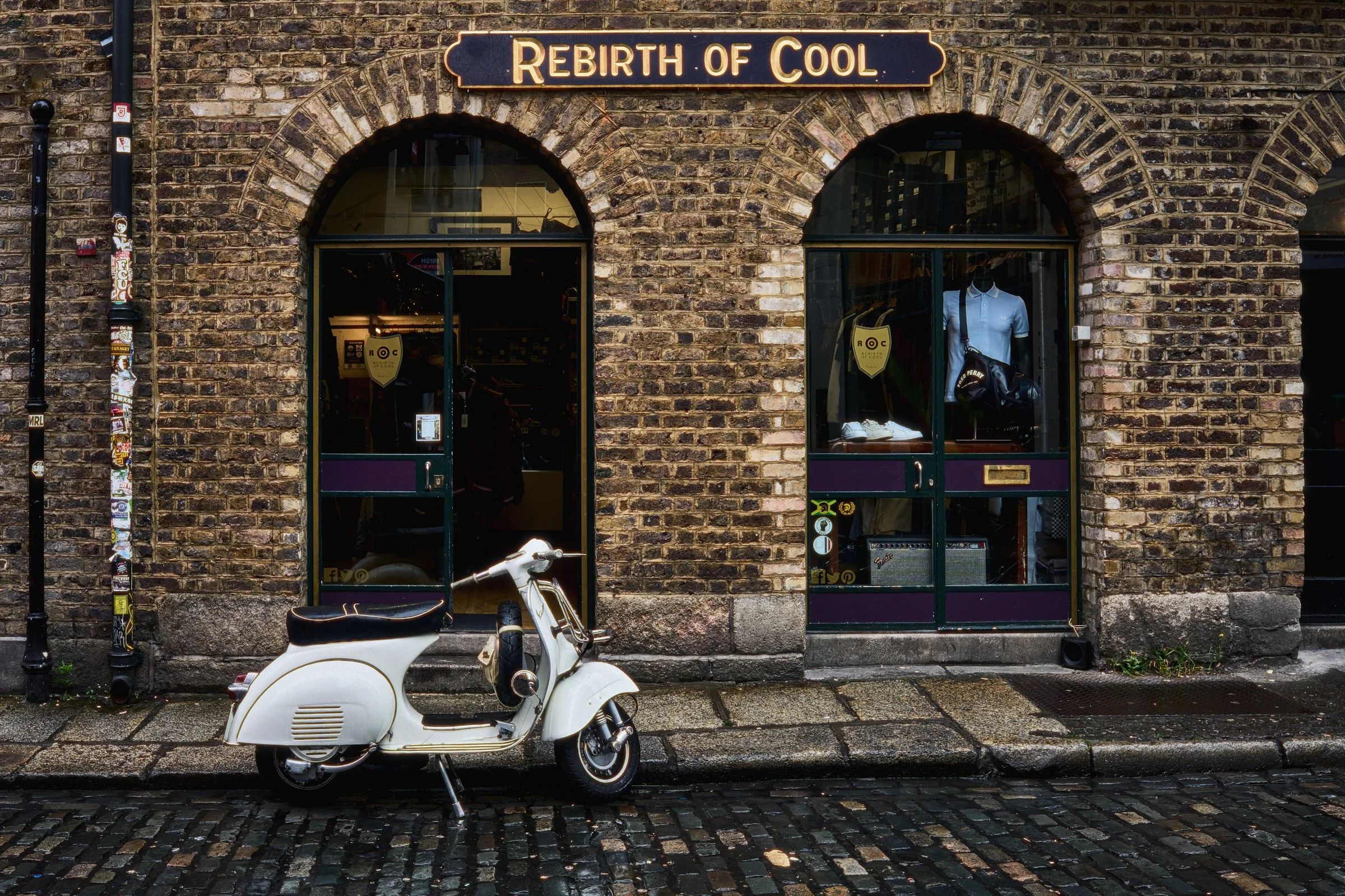 Rebirth of Cool, Dublin, Ireland 2026 photographed by Dave Haworth