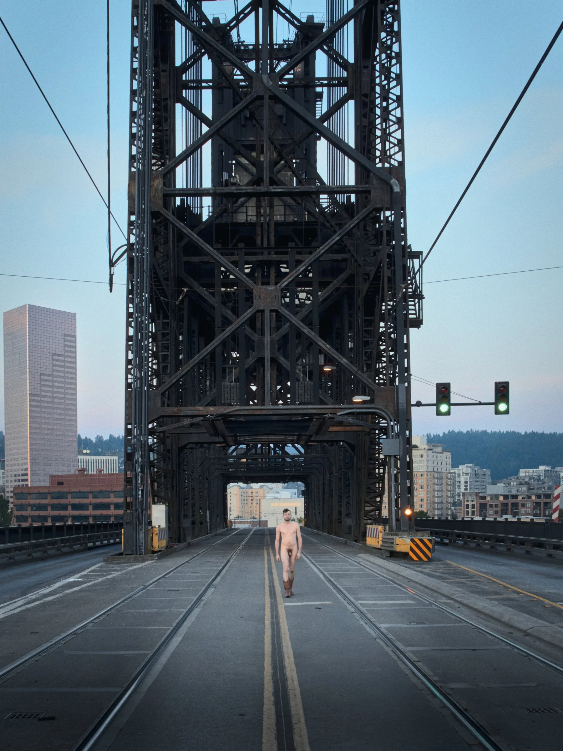 Fox, Portland, Oregon, USA 2014