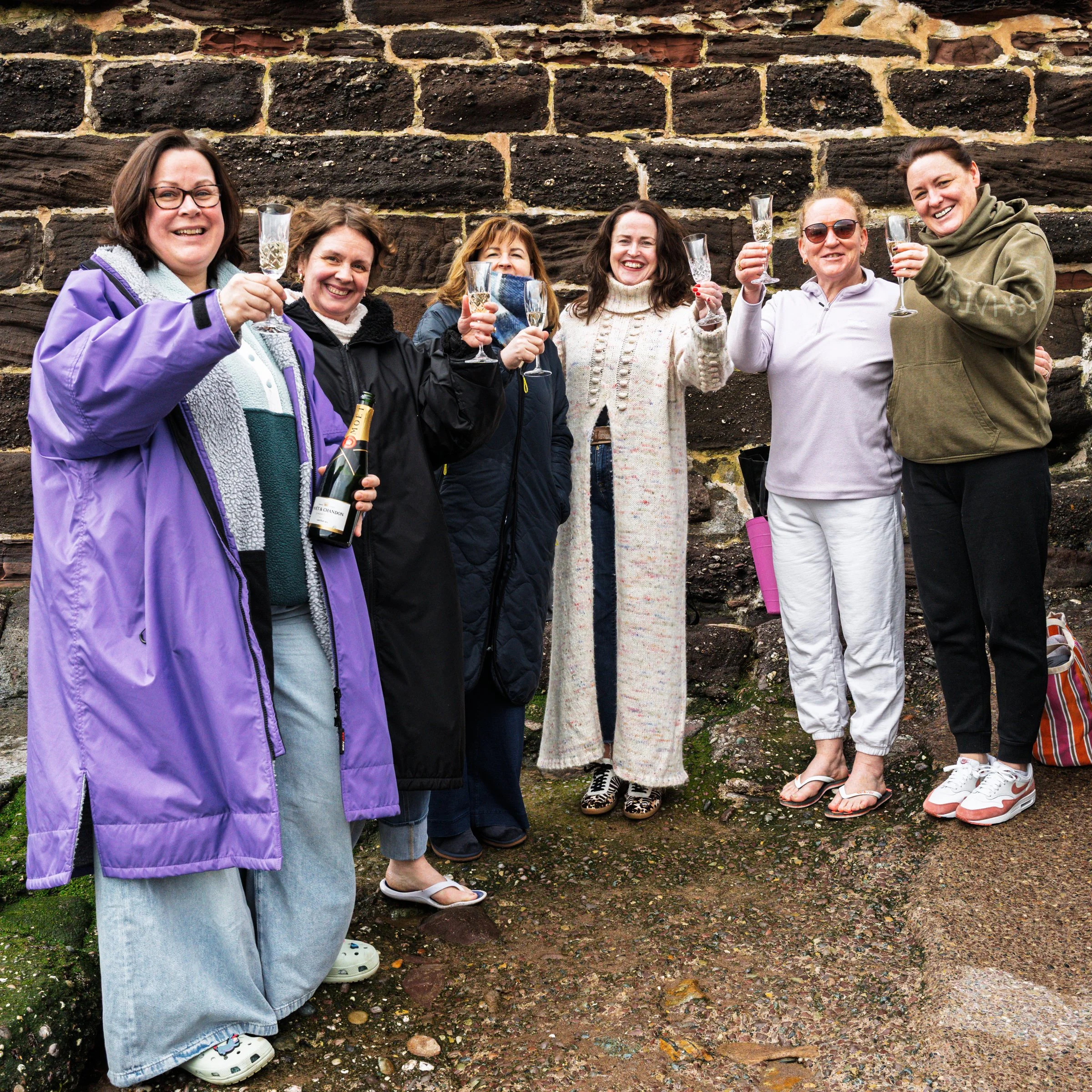 Toast to Friends, Dunmore East, Co. Waterford, Ireland 2025