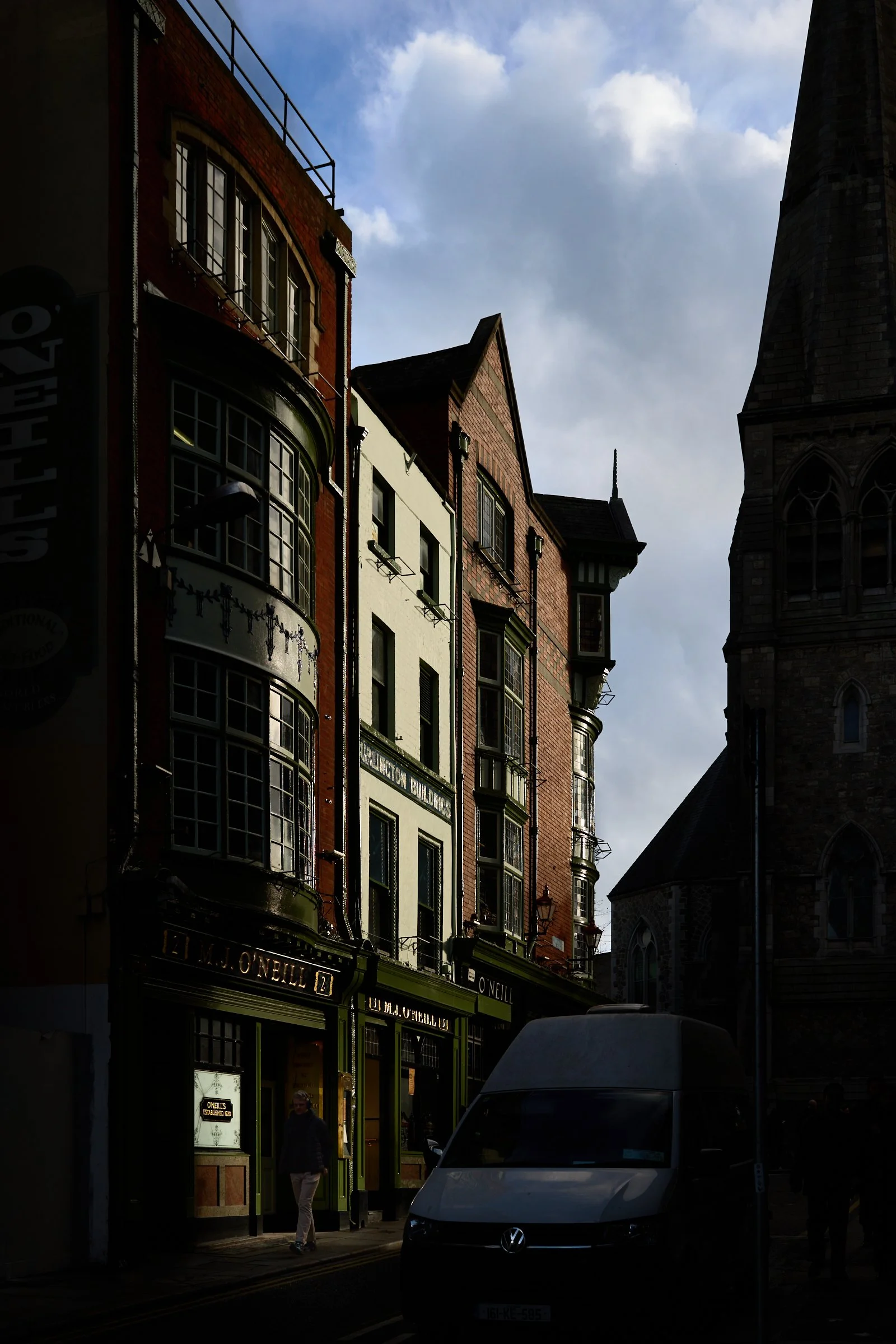 O'Neills, Dublin, Ireland 2025