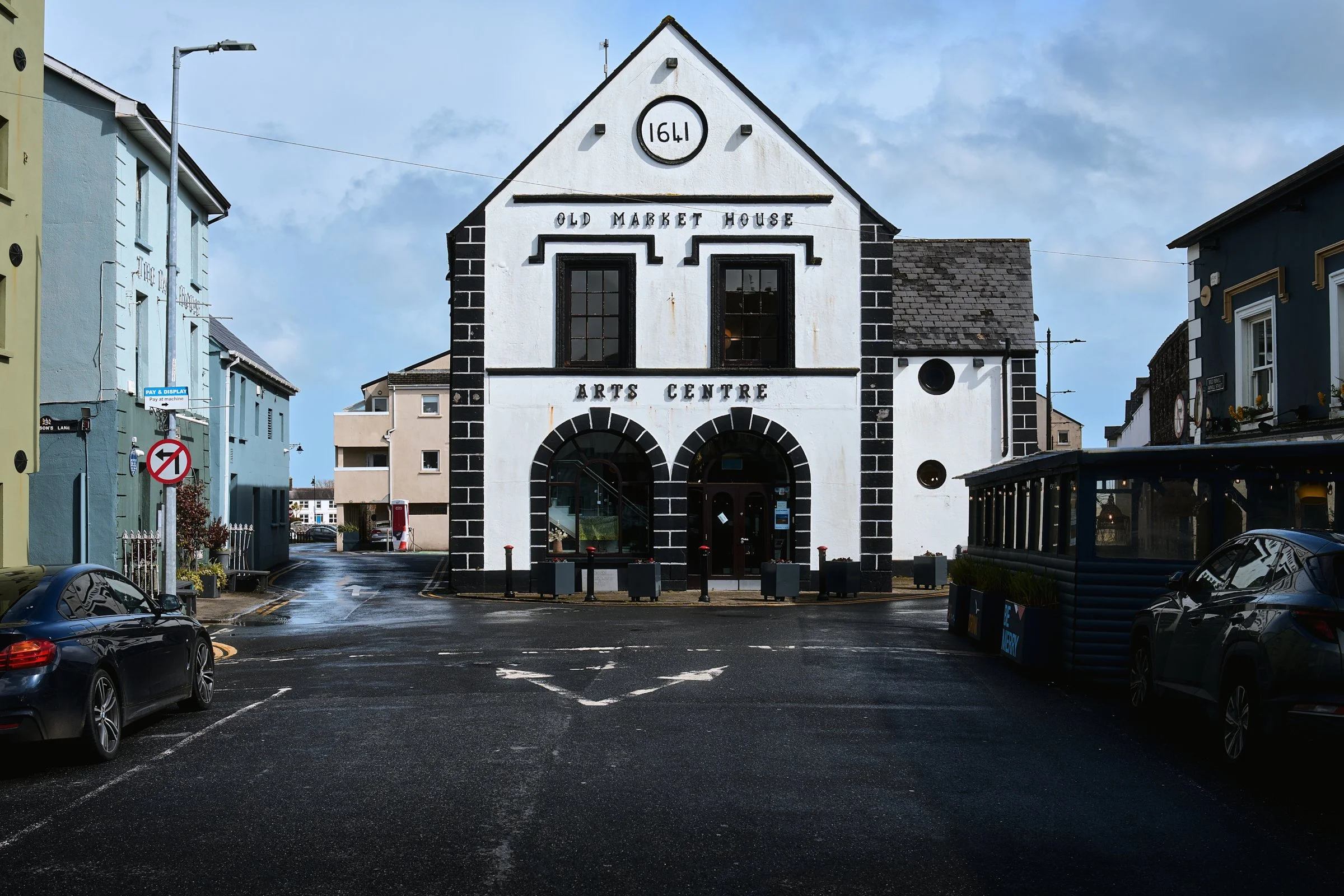 Old Market House Arts Centre, Dungarvan, Ireland 2026