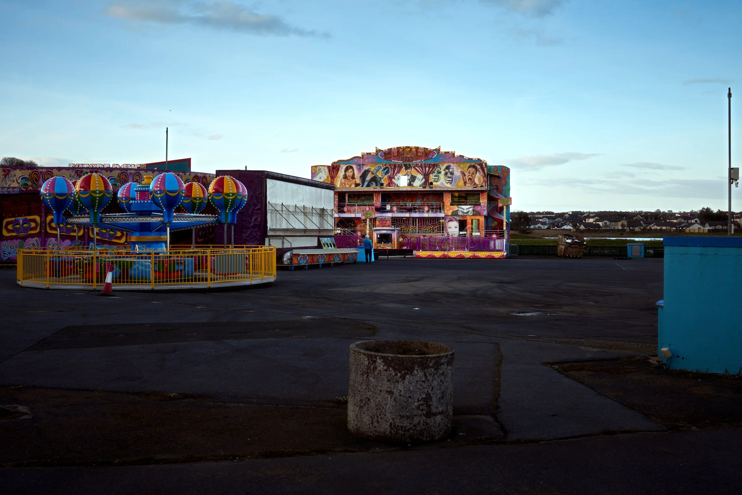 Tramore Amusement Park, Tramore, Co Waterford, Ireland 2026