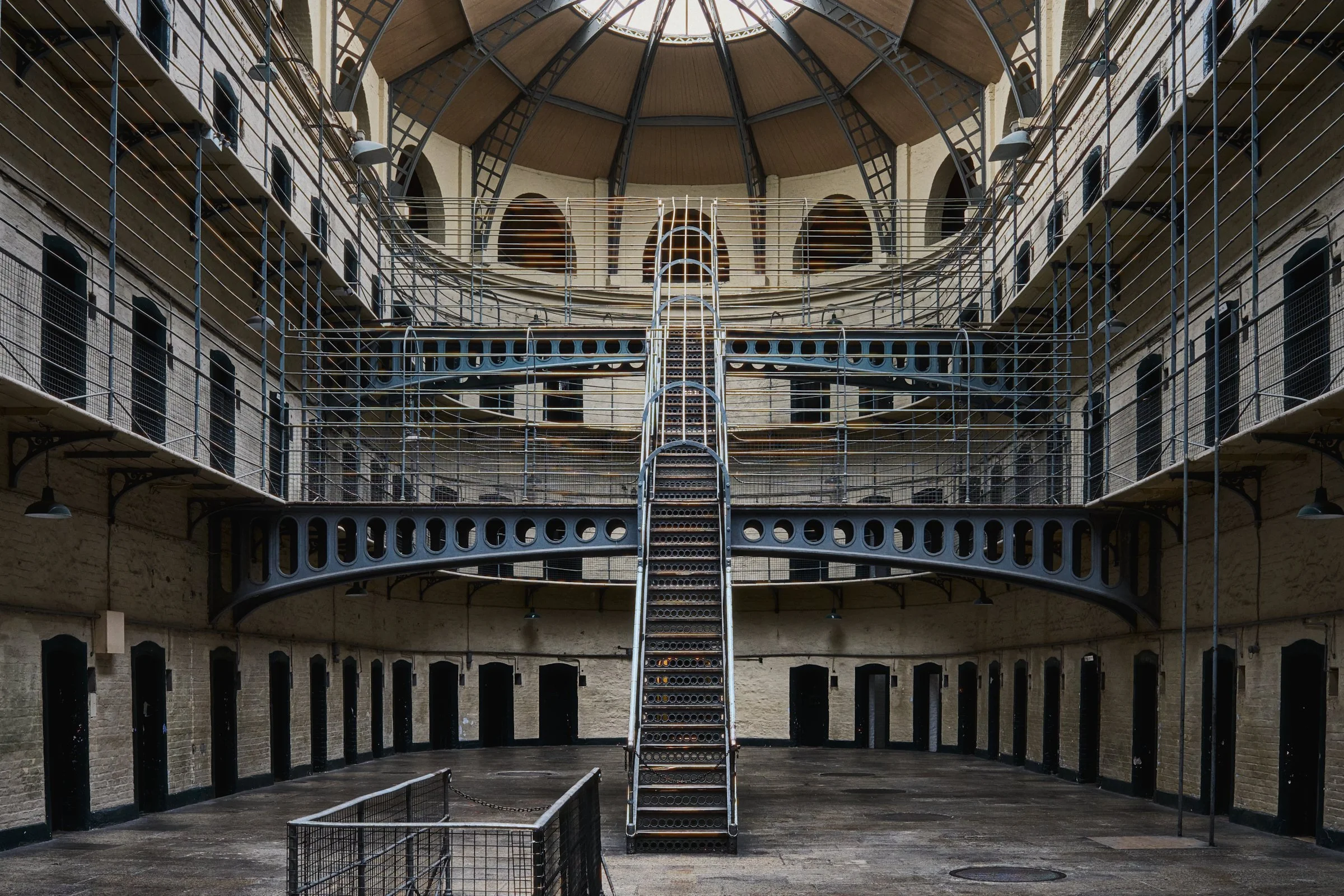 Kilmainham Gaol East Wing, Dublin, Ireland 2026