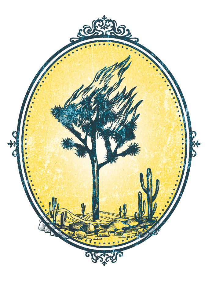 Americana band, Rose's Pawn Shop