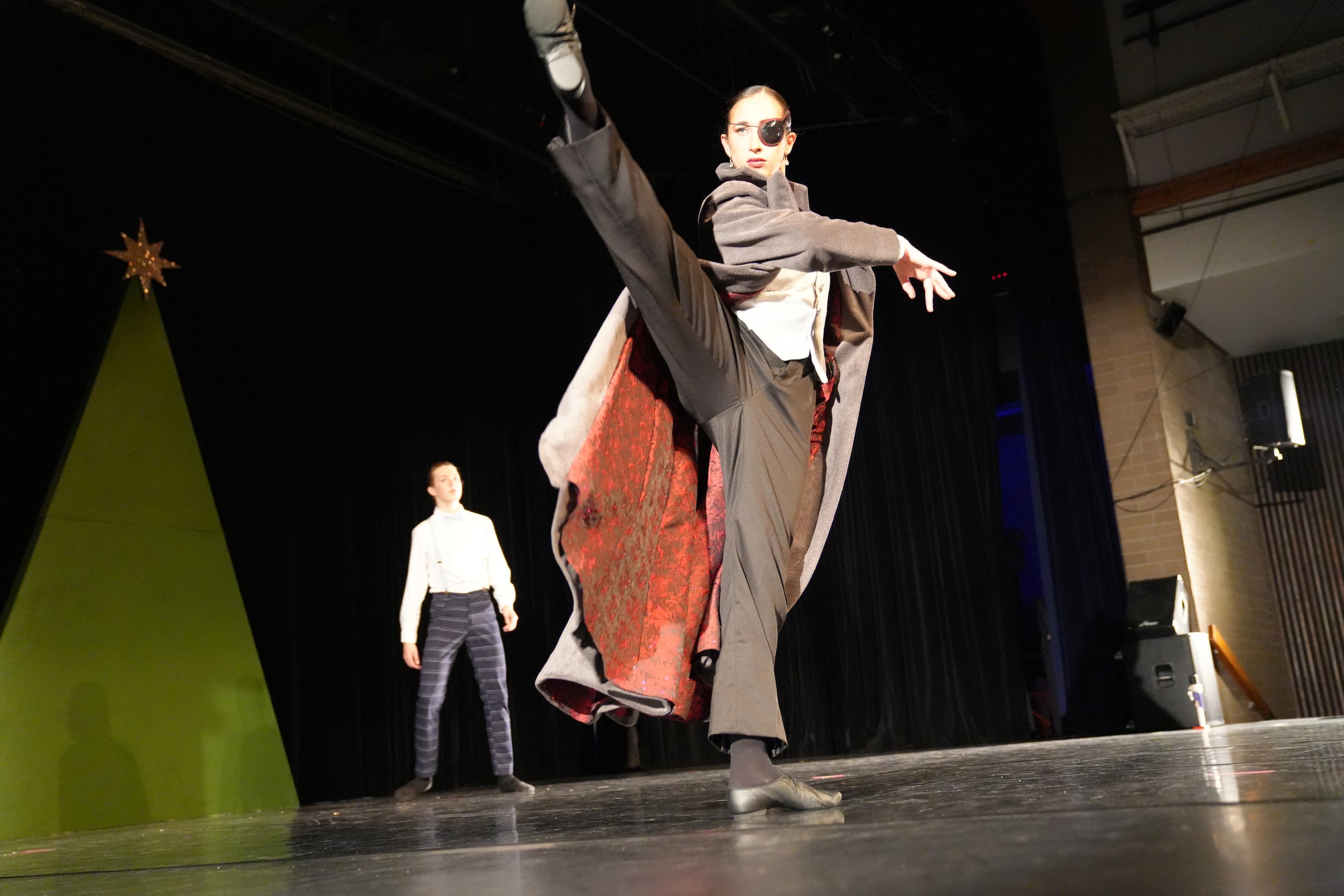 A Nutcracker © Aki Suzuki