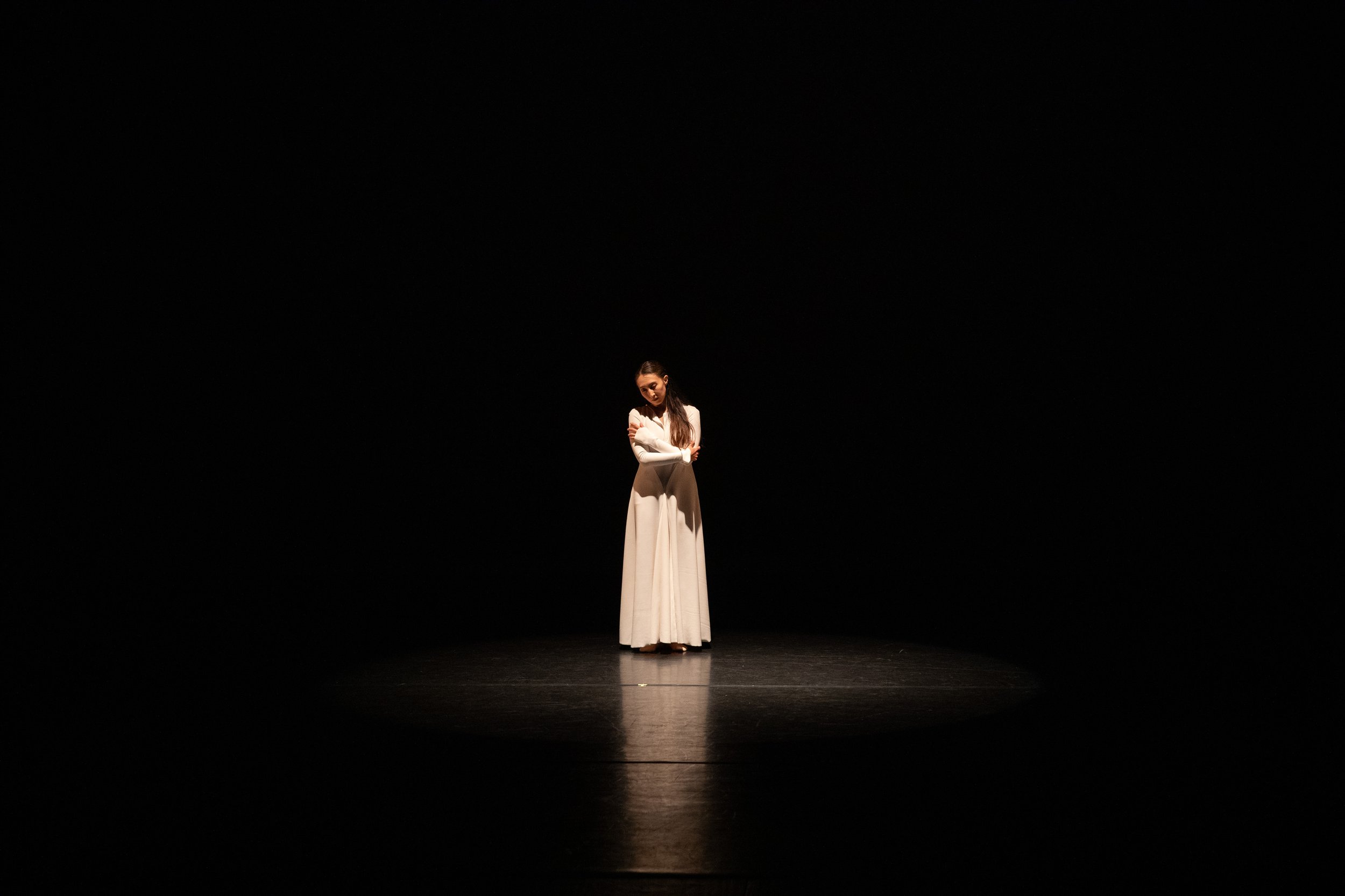 Casta Diva © Amanda Tomczyk-Kemp