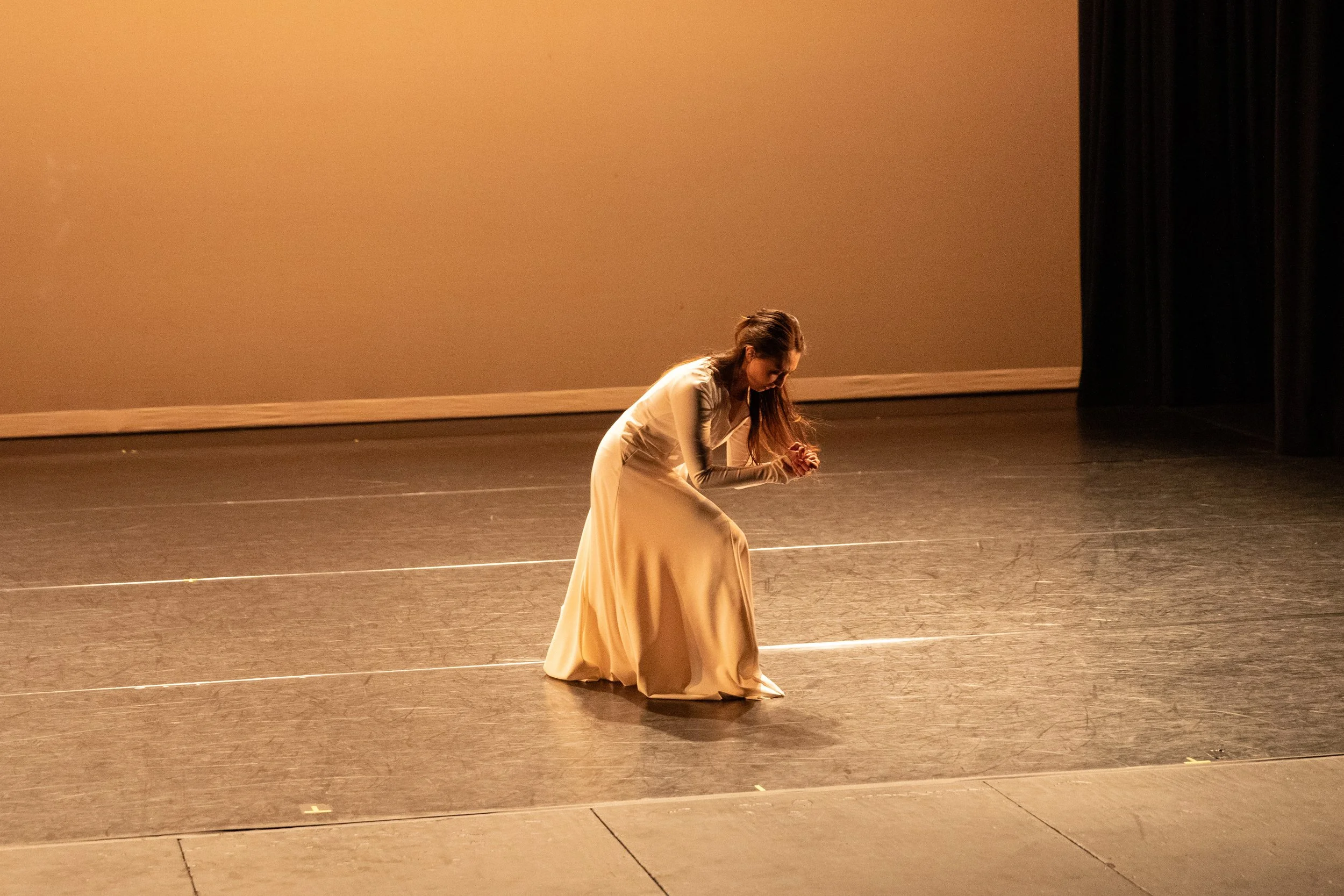 Casta Diva © Amanda Tomczyk-Kemp