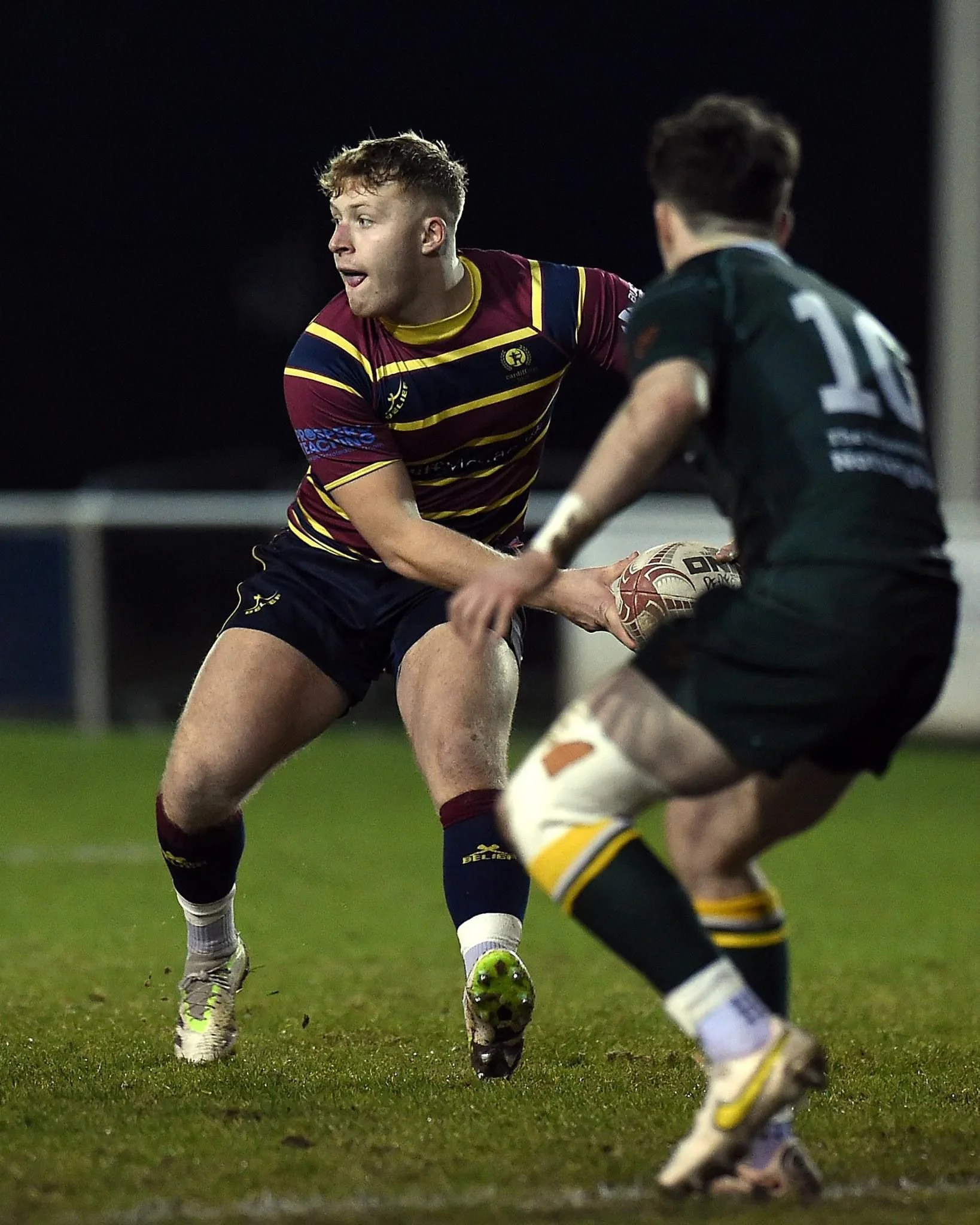 RAISED ON RUGBY: ROSS MCKAY’S STORY