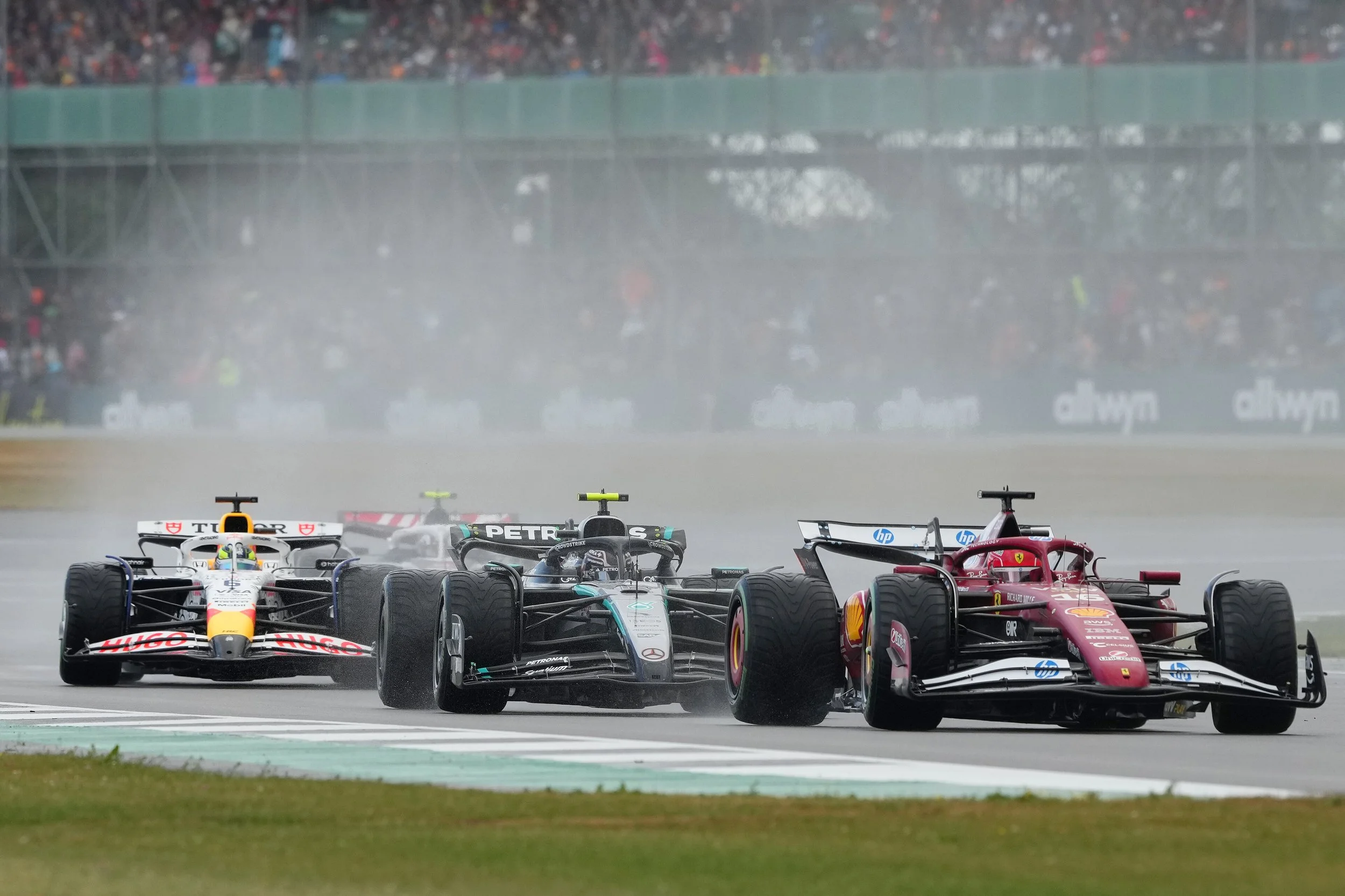 Betting the 2026 F1 Constructors’: Favourites and a Big Long Shot