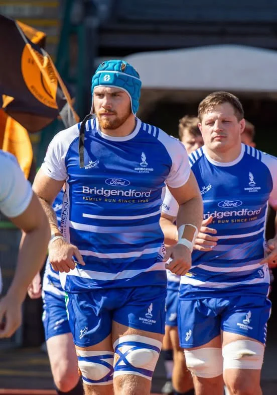 Power, Patience and Progress: Barnaby Waddell’s Story