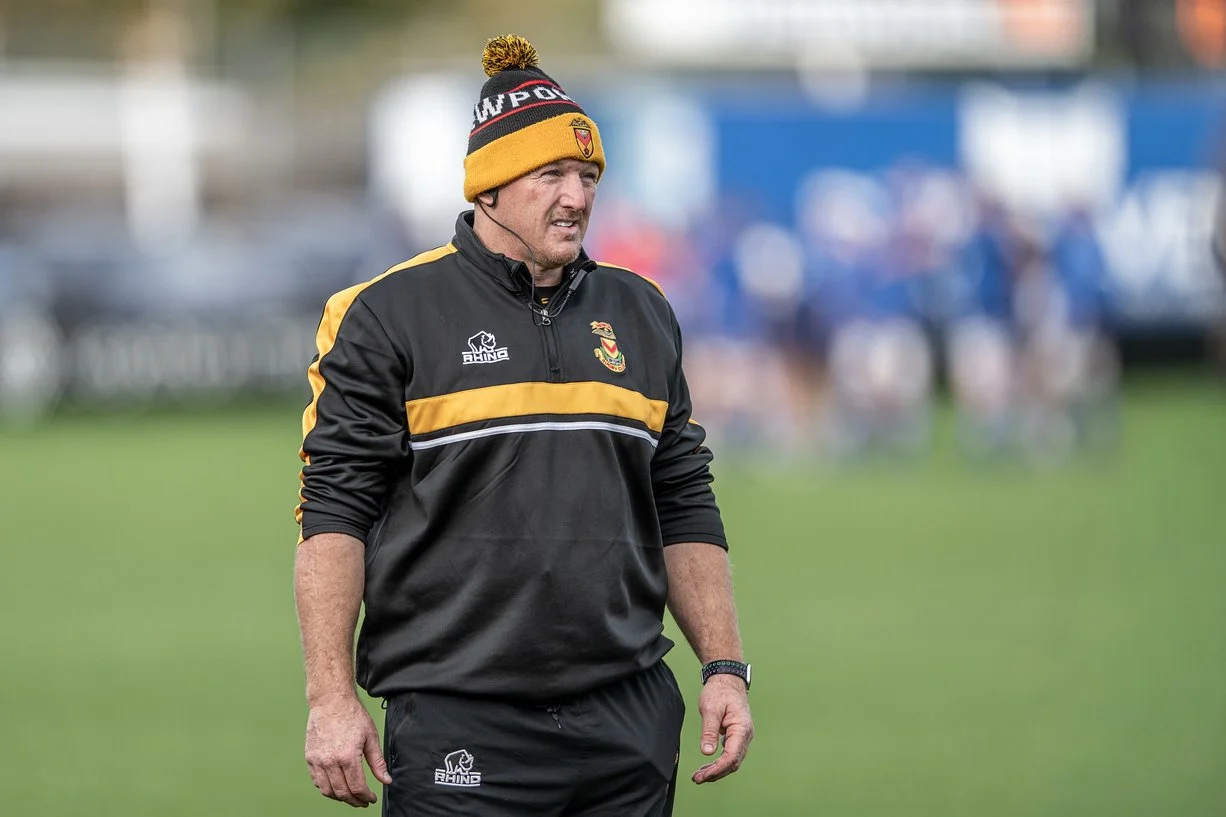 The Newport Way: Tyron Morris’ Story