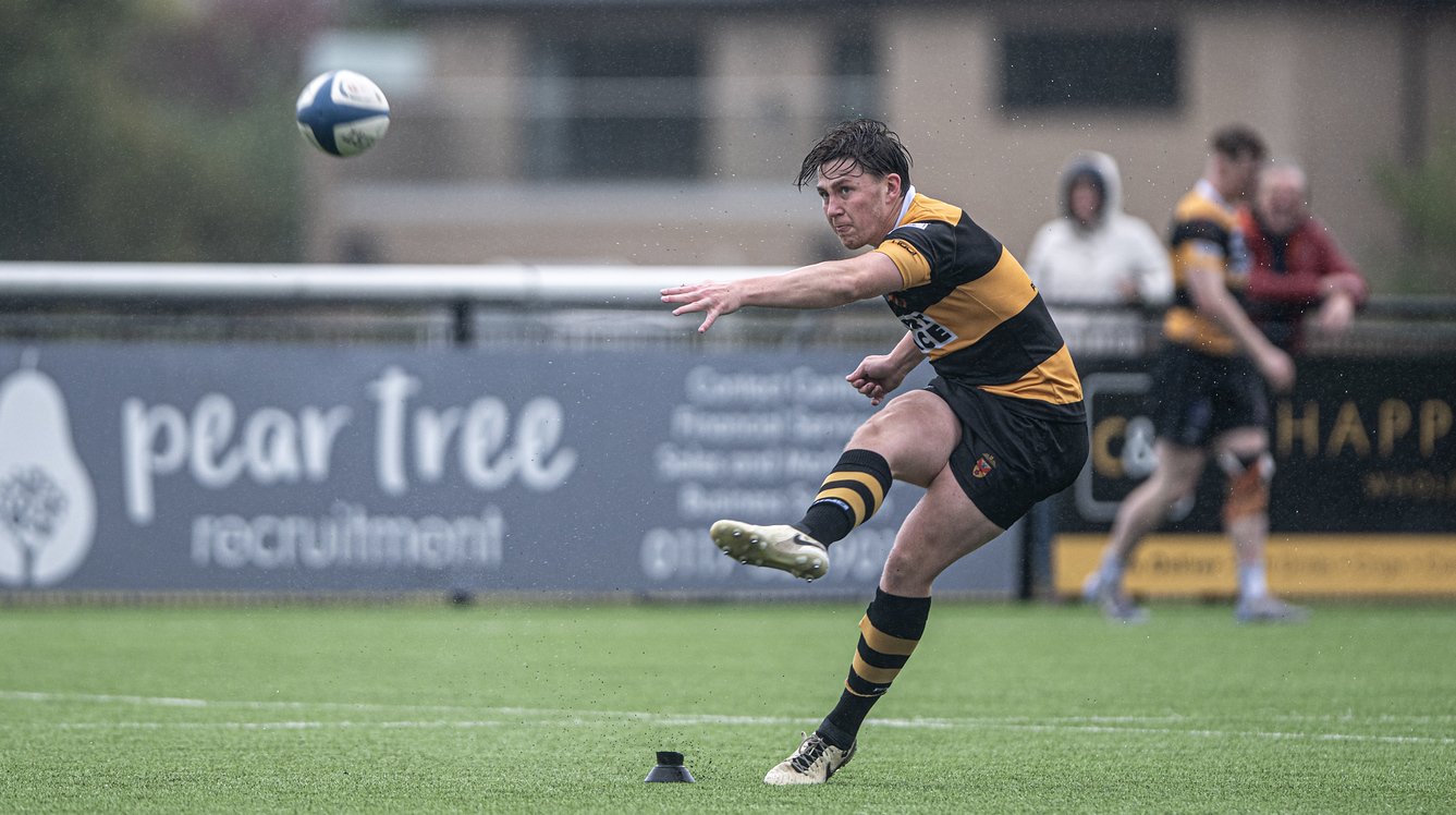 Chasing the Dream: The Journey of Harrison James