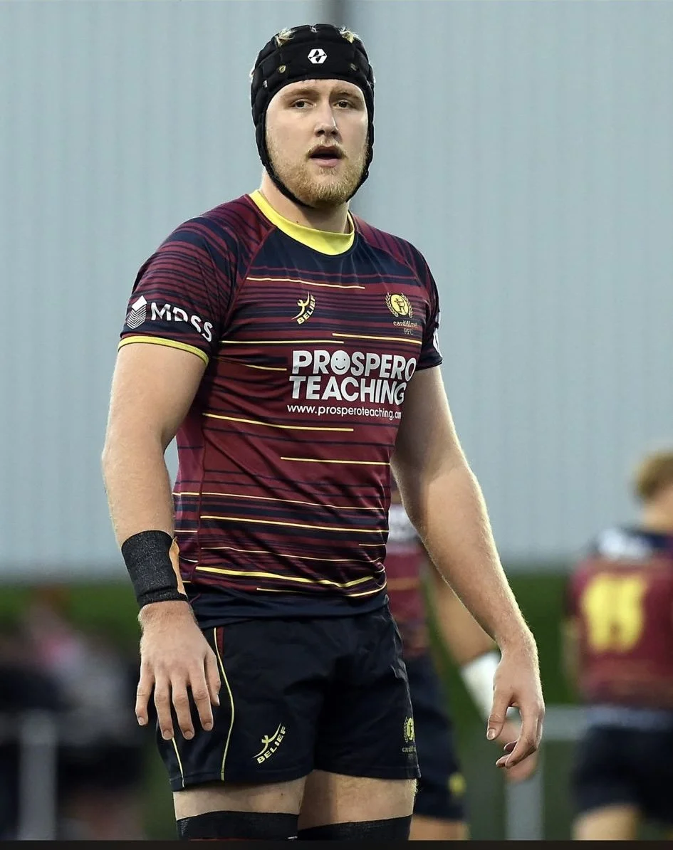 Driven by Ambition: Ryan Cozens’ Rugby Journey