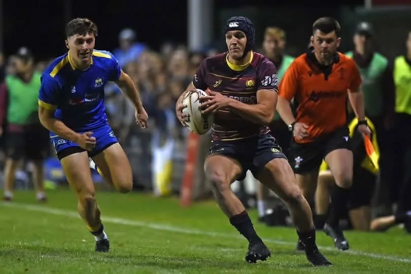 From Beddau to Cardiff Met to Wales U20s: The Path of Dylan Scott
