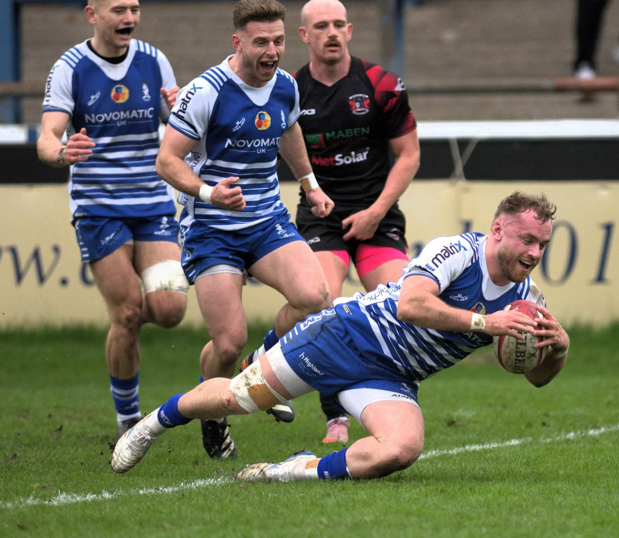 From Passion to Purpose: Ryan and Lloyd Wilkins’ New Coaching Endeavour