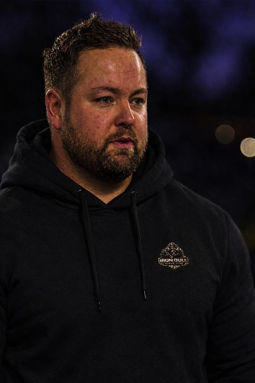 No Fear, No Limits: Nick Fish’s Rugby Journey