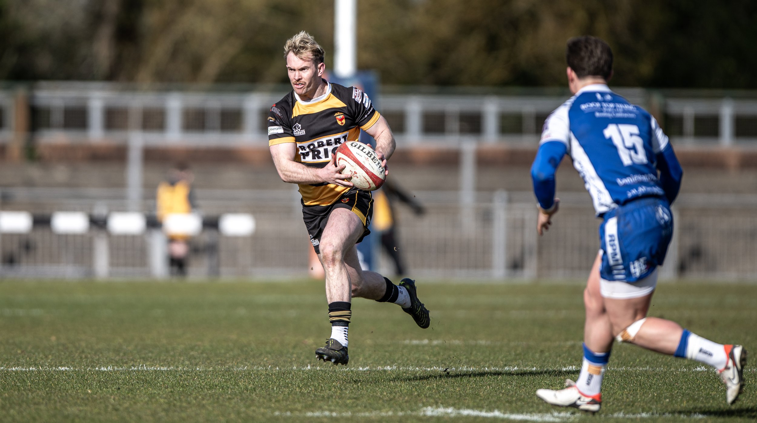 Carwyn Penny: The Weight and Passion of Representing Newport