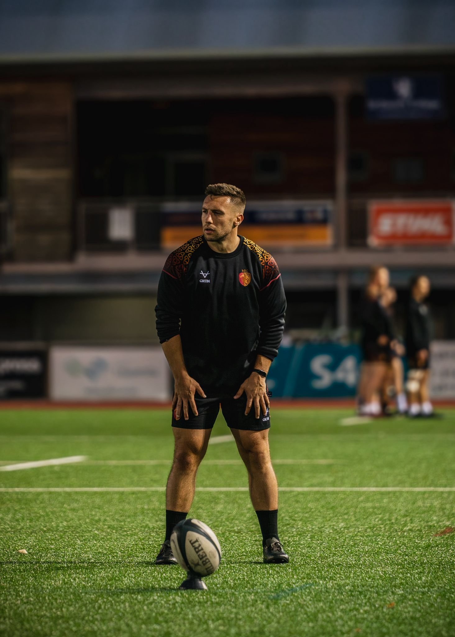 Billy McBryde's North Wales Story