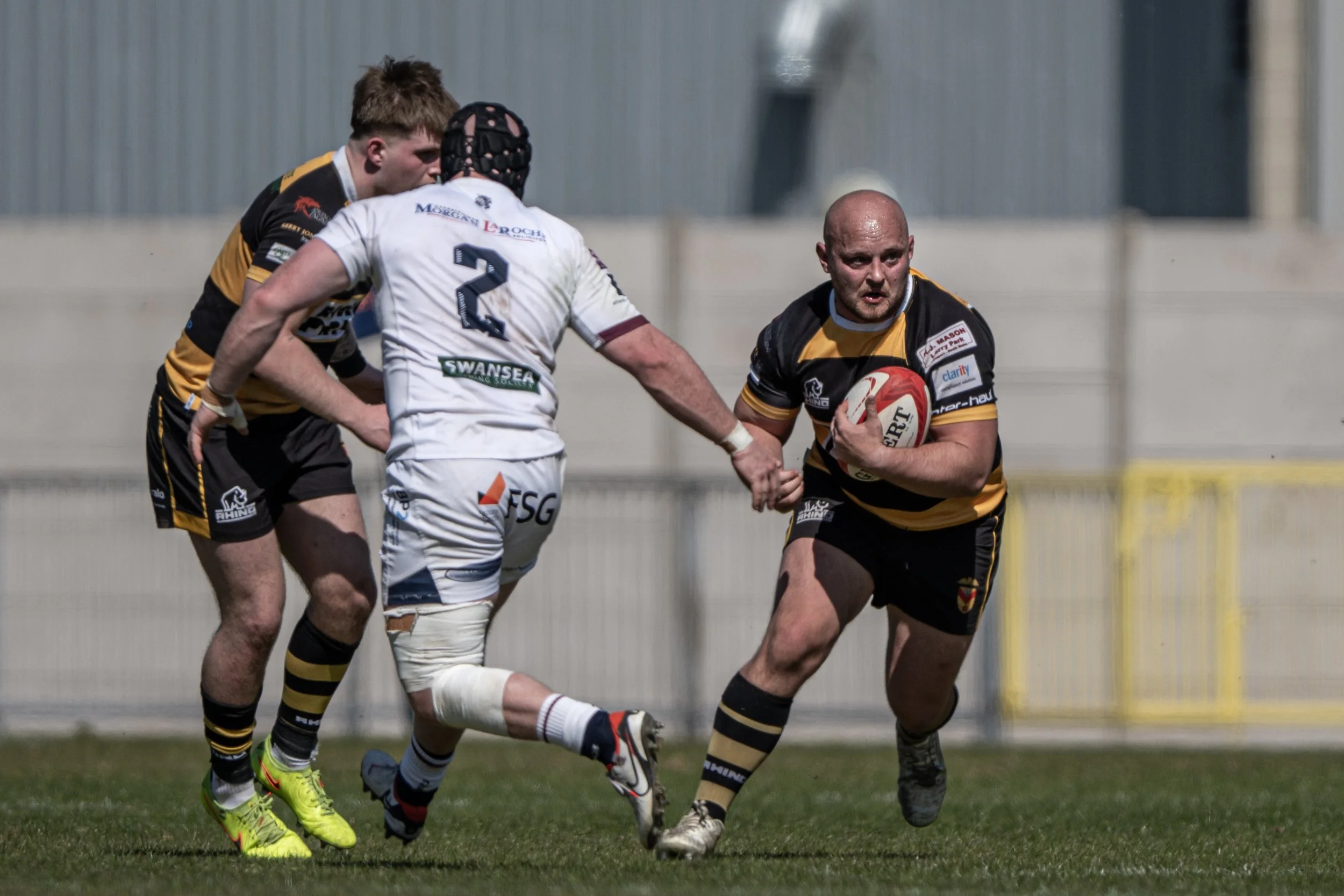 “I Genuinely Wouldn’t Want to Be Anywhere Else”: Henry Palmer and Newport RFC
