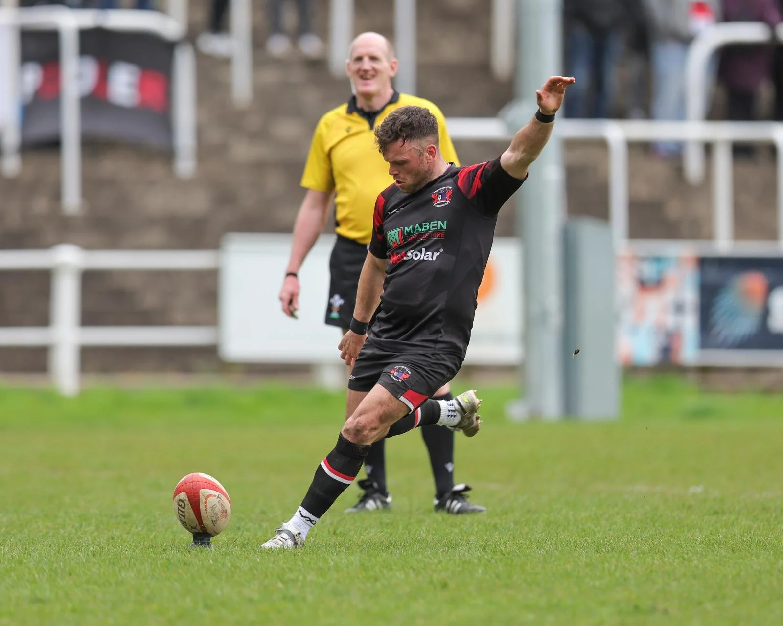 Home Is Pontypool: The Story of Kieran Meek