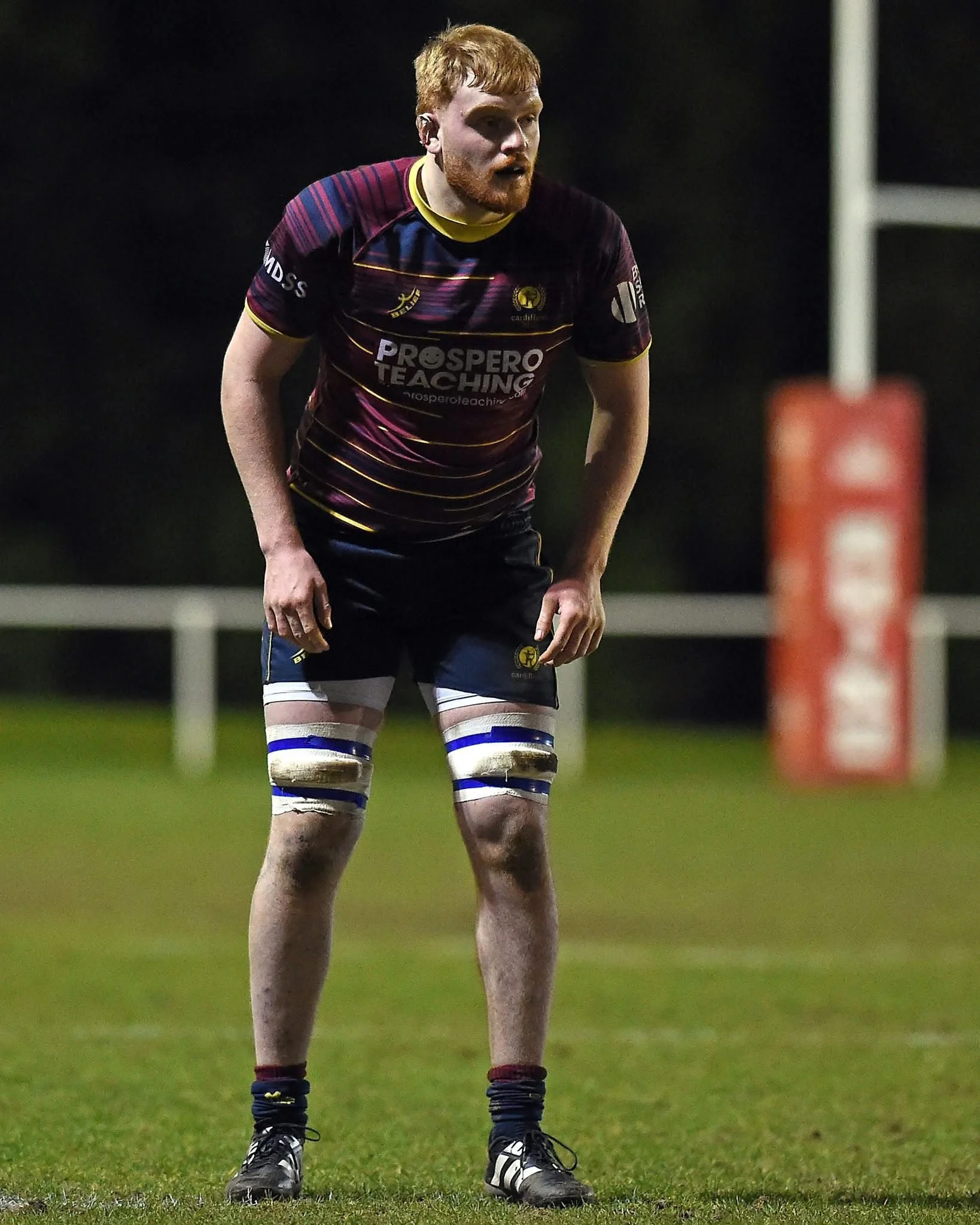 Gethyn Cannon: "I'm Really Excited to Represent Newport"