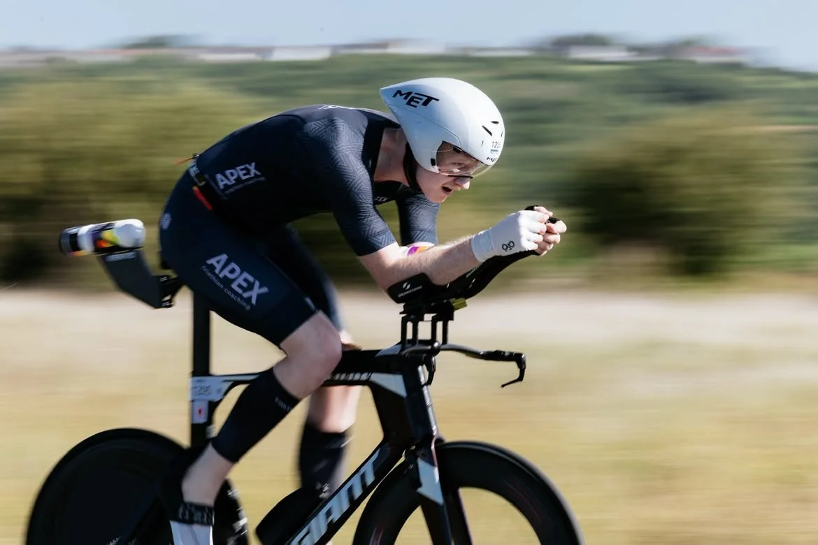 Sean Petty: Pushing the Limits in Pursuit of Professional Triathlon