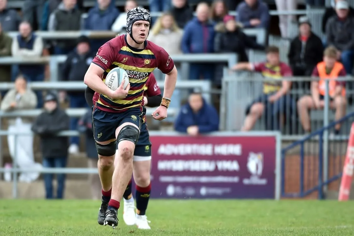 Chasing the Dream: Sam Bryan’s Rugby Journey