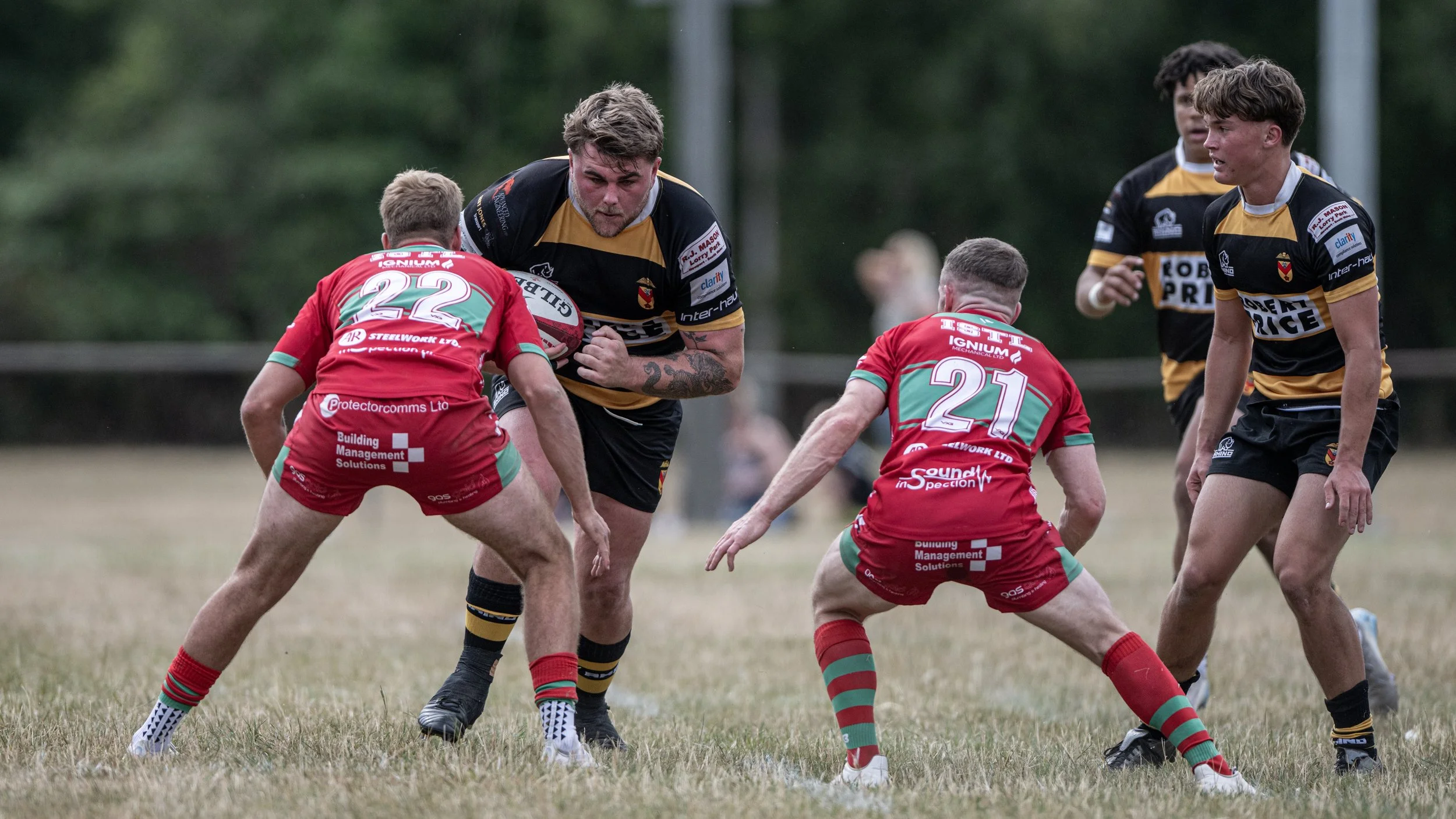 Luke Yendle: Ready for What’s Ahead