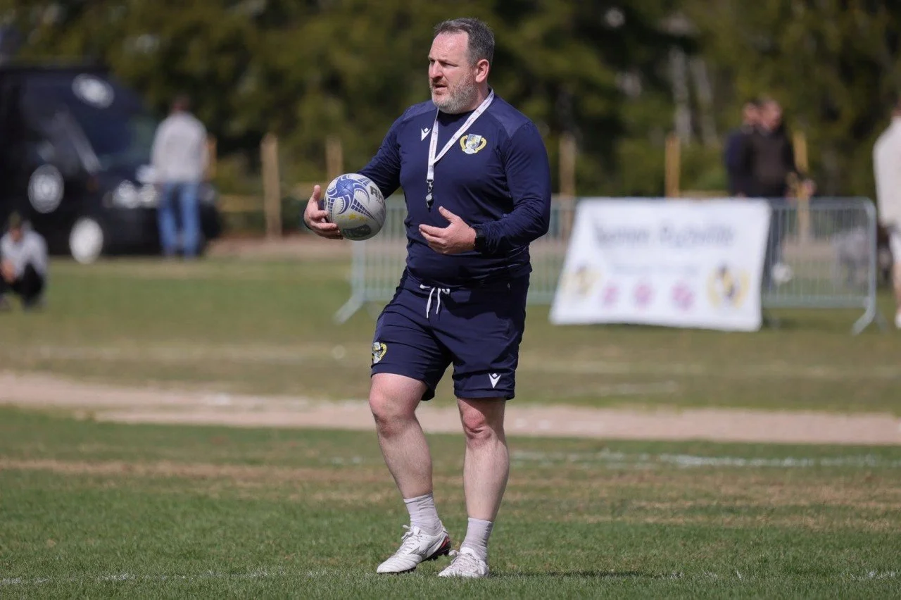  Stuart Edwards: Building Finland Rugby and Tackling Coaching’s Invisible Load