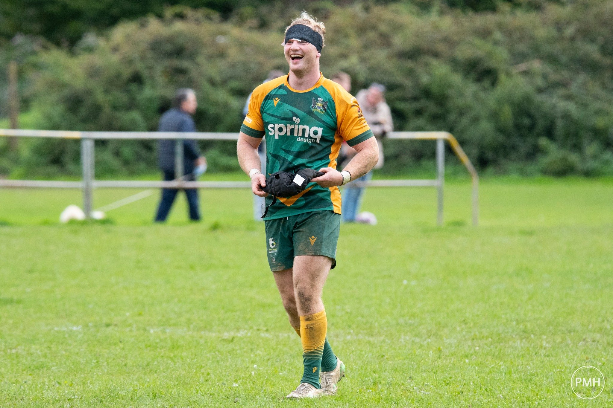 Built by the Game: Daniel O’Sullivan’s Rugby Path