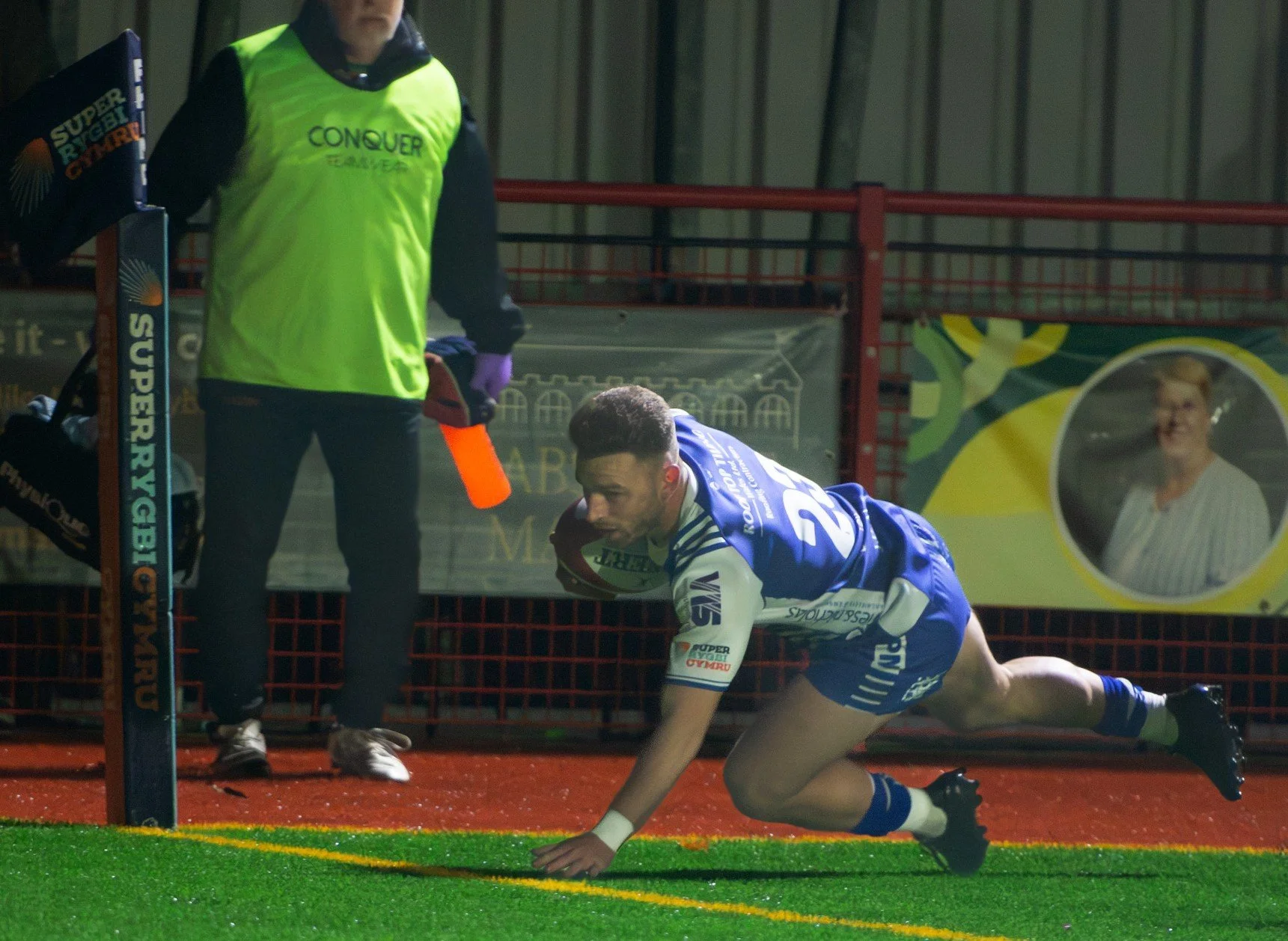 More Than a Game: Lloyd Wilkins and a Life in Rugby