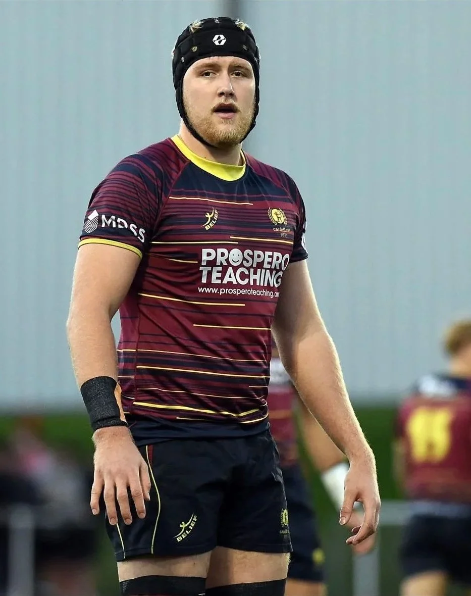 Colm Ryan Rugby Driven by Ambition: Ryan Cozens’ Rugby Journey — Expansive Sports