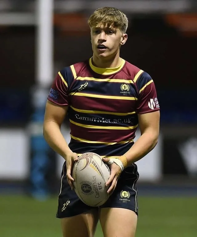 RUGBY AT THE HEART OF IT ALL: THE SAM BERRY STORY