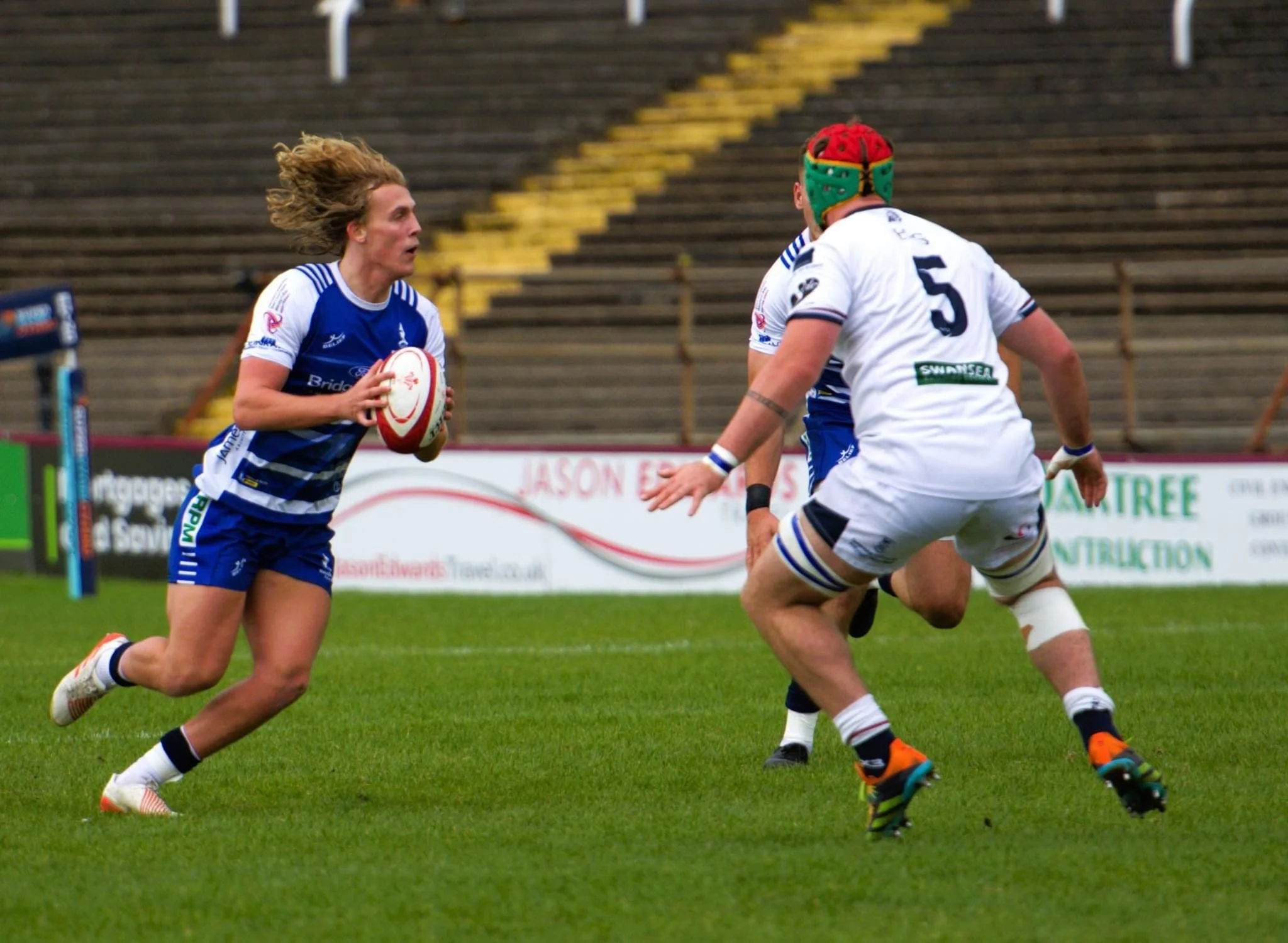 BEN BURNELL: PLAYING, LEARNING, AND LOVING THE GAME