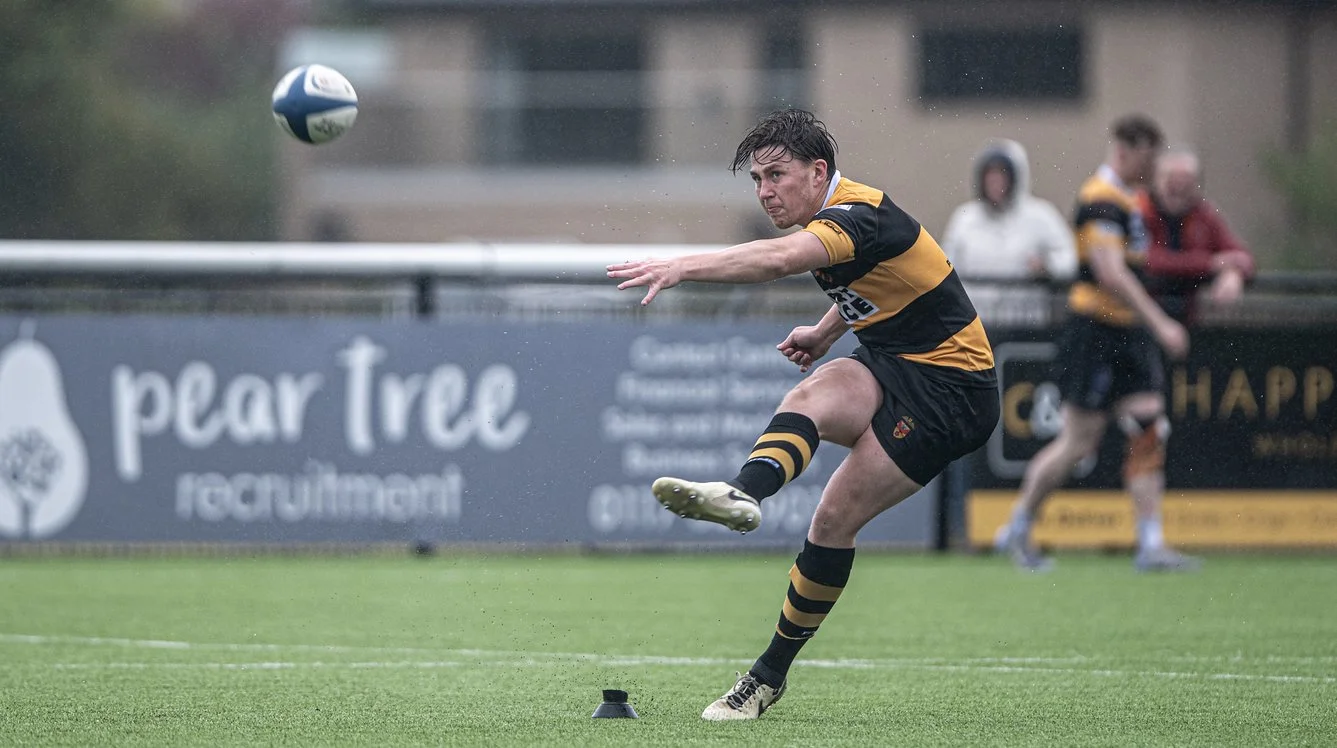 Chasing the Dream: The Journey of Harrison James