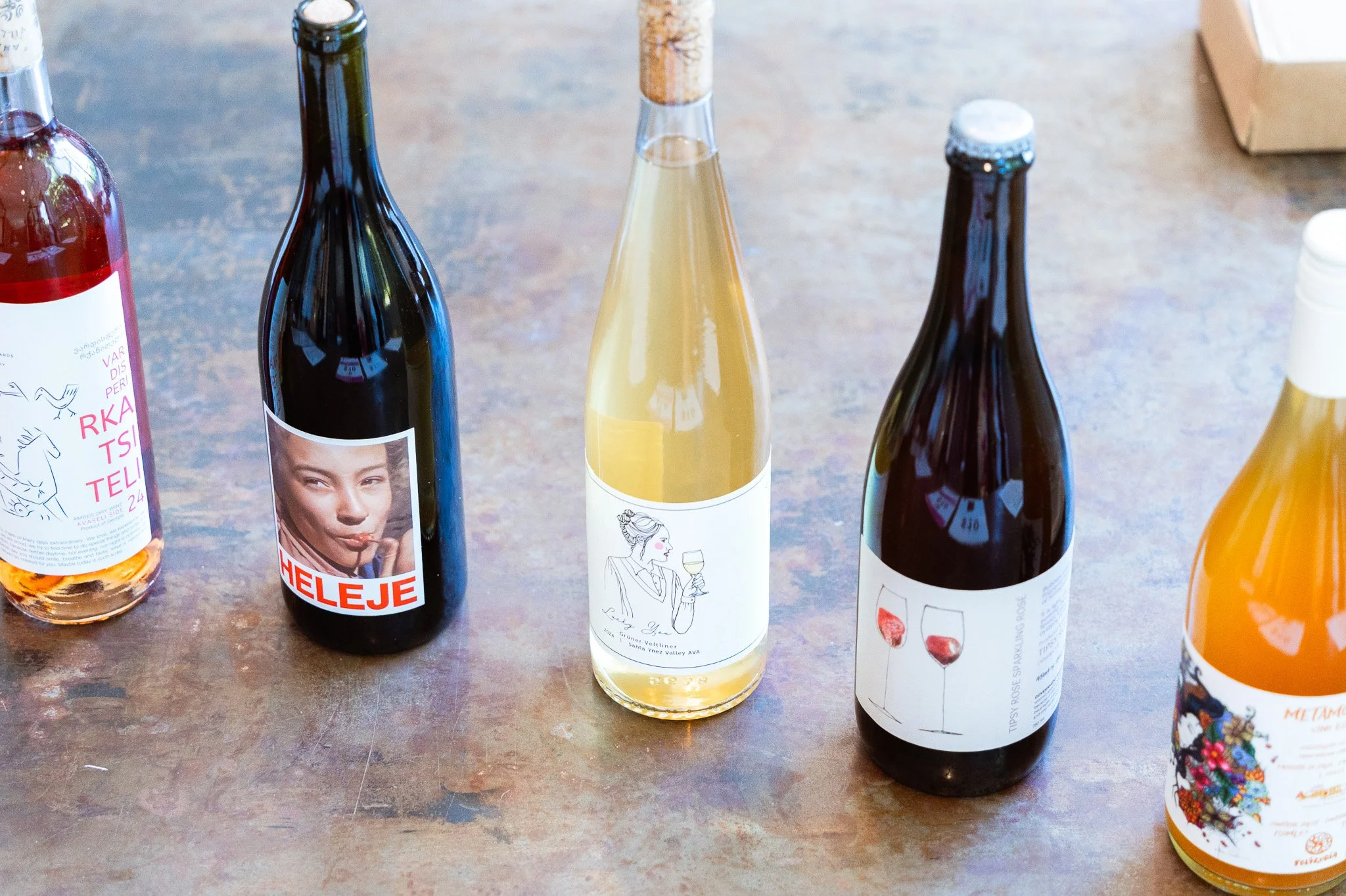Wine Fare