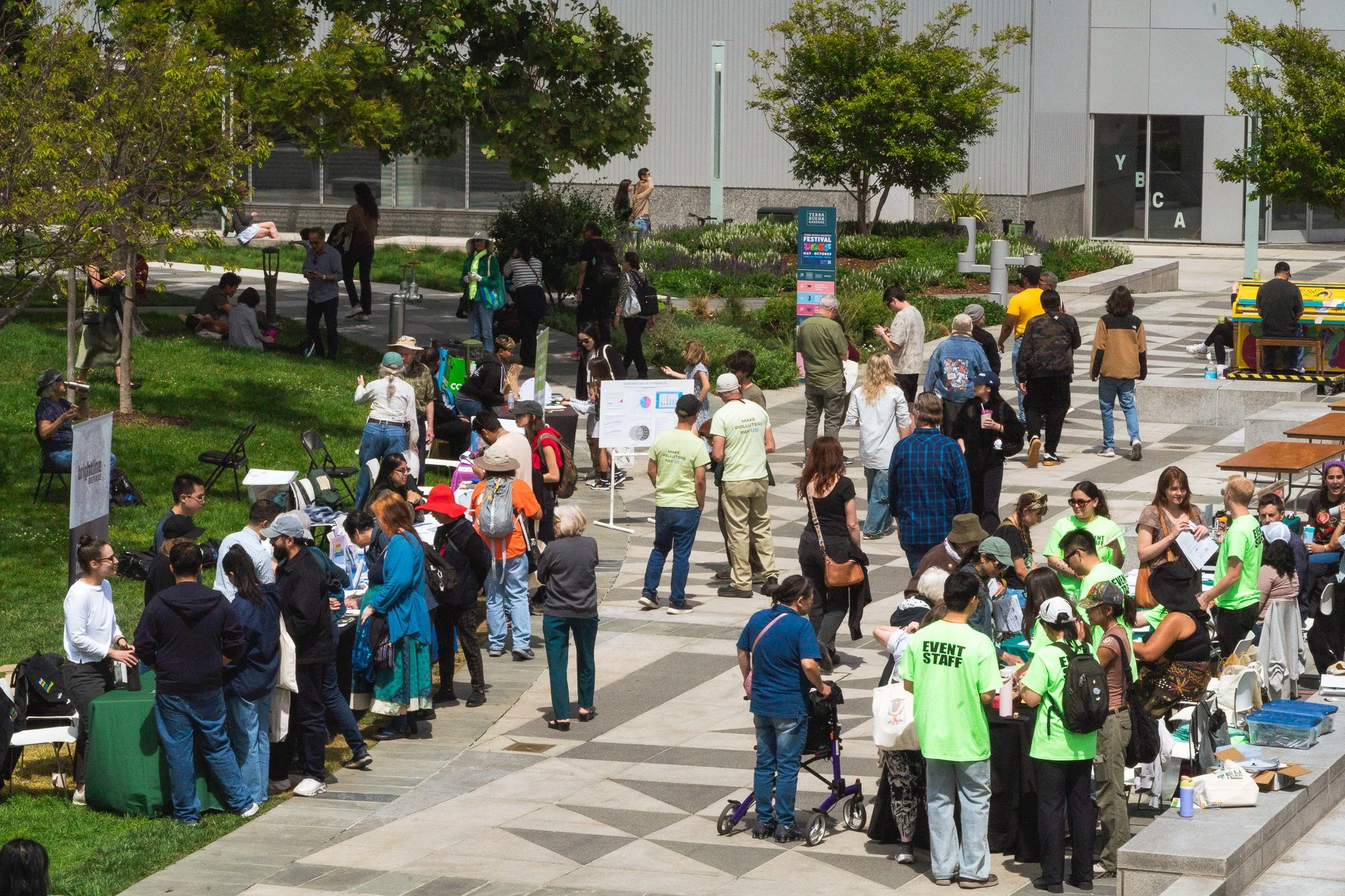 Earth Day Festival & Green Business Expo