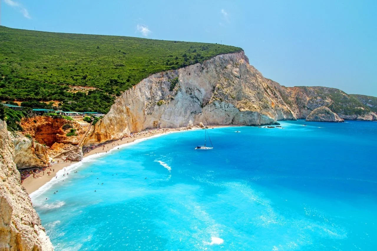 🌊 Reclaim Your Energy: Join Us in Greece, June 2026

Join me June 21&ndash;27, 2026 for a transformative Yoga &amp; Adventure Retreat on the stunning island of Lefkada, Greece.

☀️ Daily yoga overlooking the sea
🥗 Fresh Greek cuisine from our priva