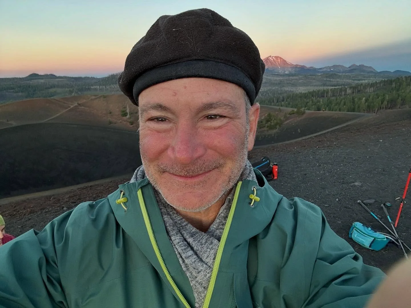 Tomorrow I turn 57. 
(Holy shit - it&rsquo;s happening)

This year - more than ever - I&rsquo;ve been on a quiet journey inward - learning how to stay present with the anger and the grief, to sit in the storm without running, to let my heart lead mor